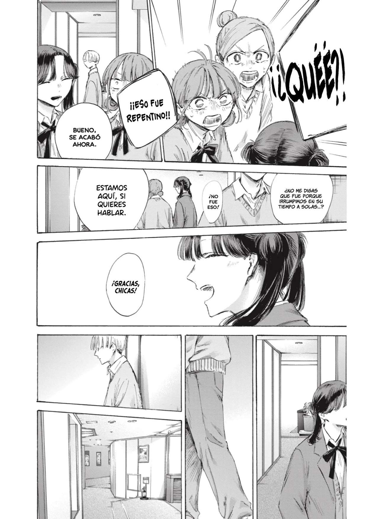 Read Blue Box (es) Manga Online