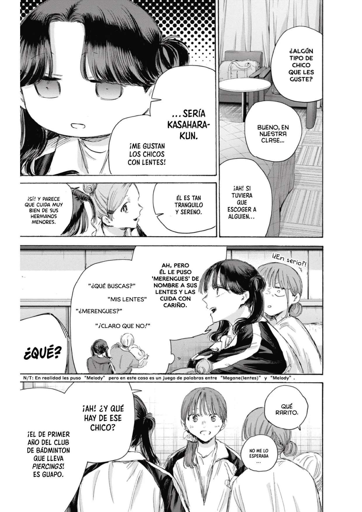 Read Blue Box (es) Manga Online