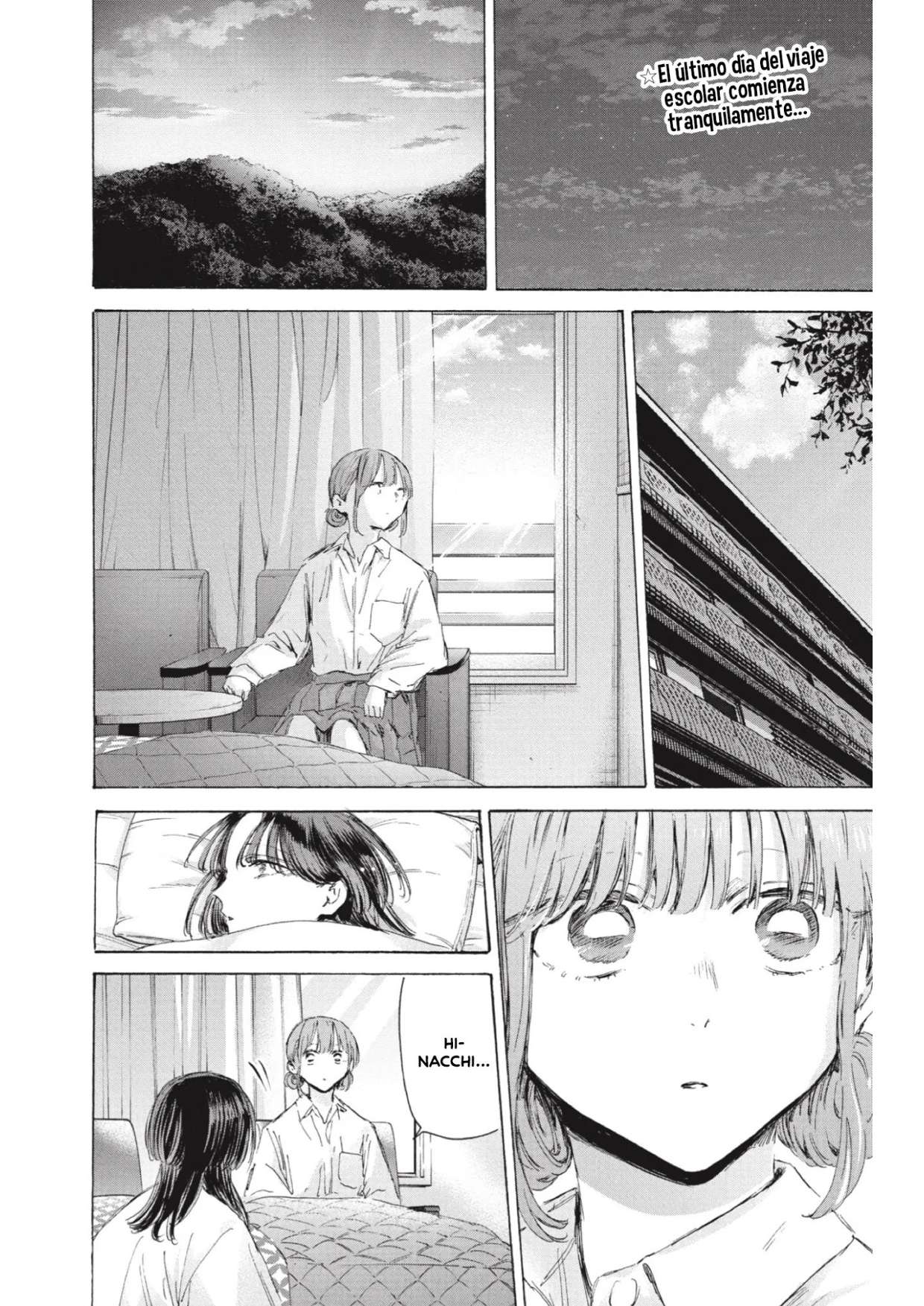 Read Blue Box (es) Manga Online