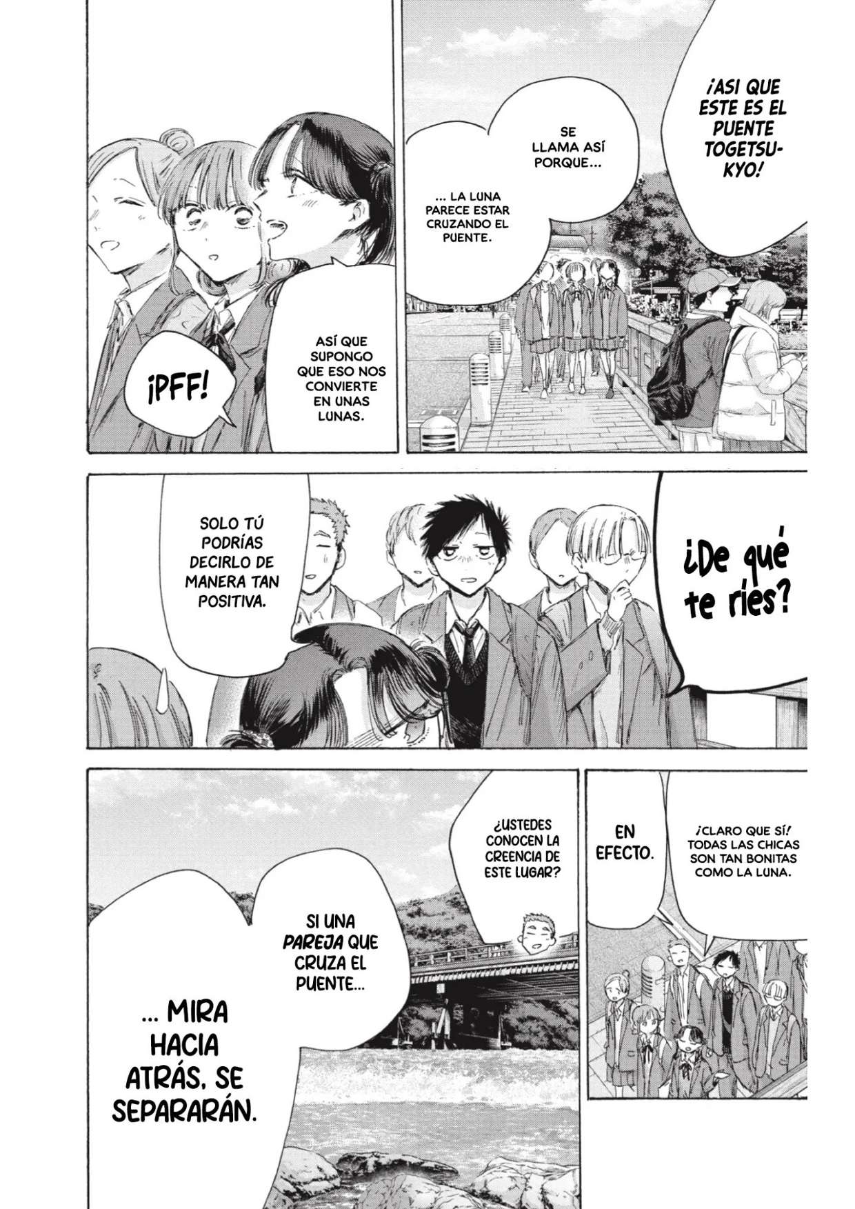 Read Blue Box (es) Manga Online