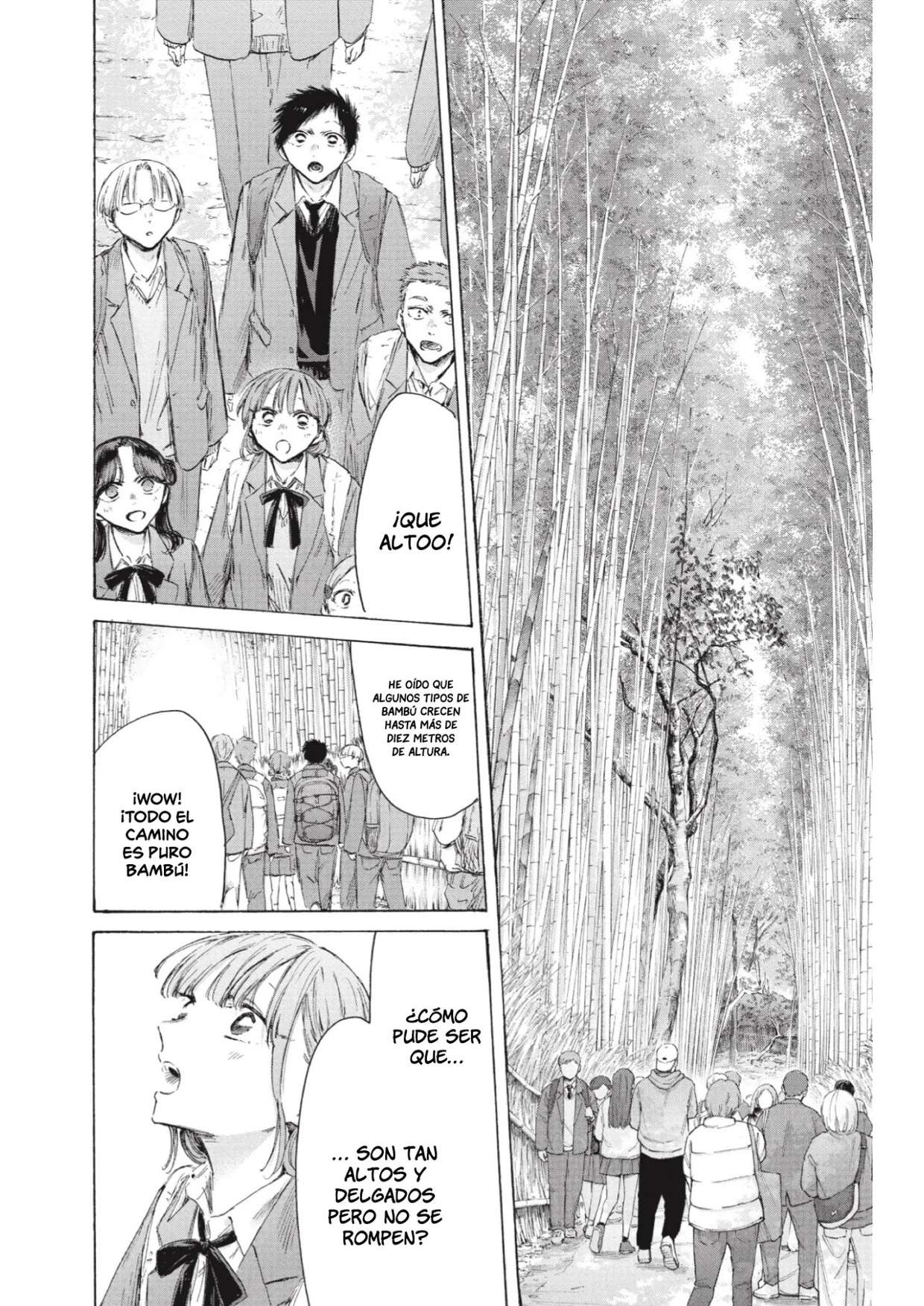 Read Blue Box (es) Manga Online