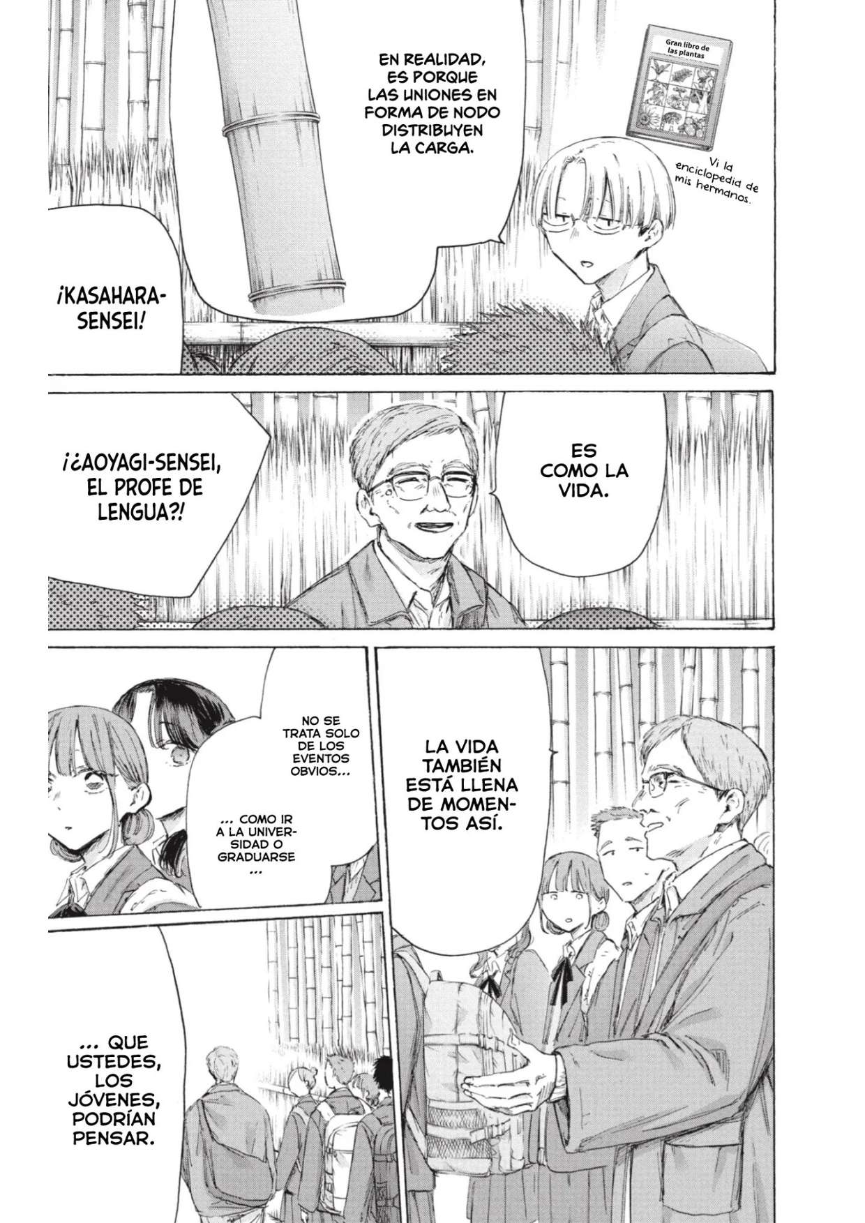 Read Blue Box (es) Manga Online