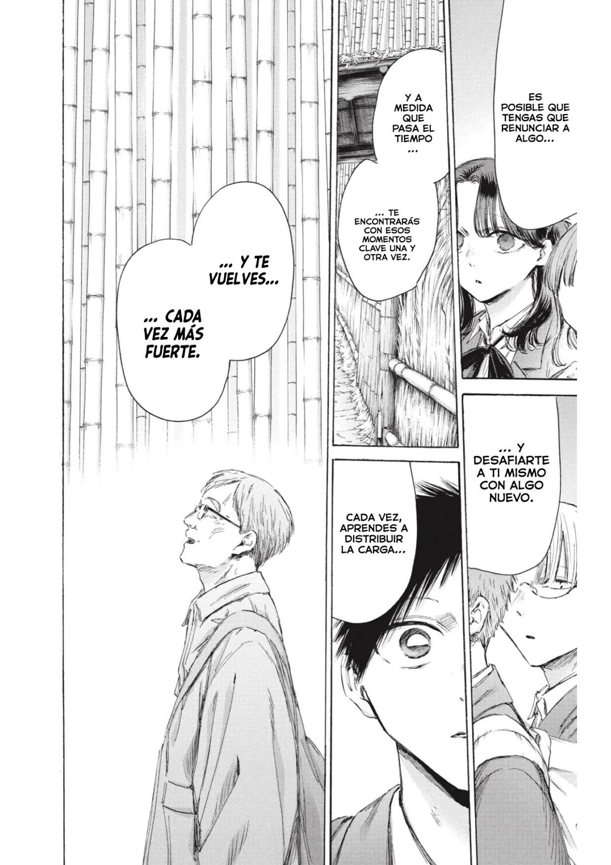 Read Blue Box (es) Manga Online