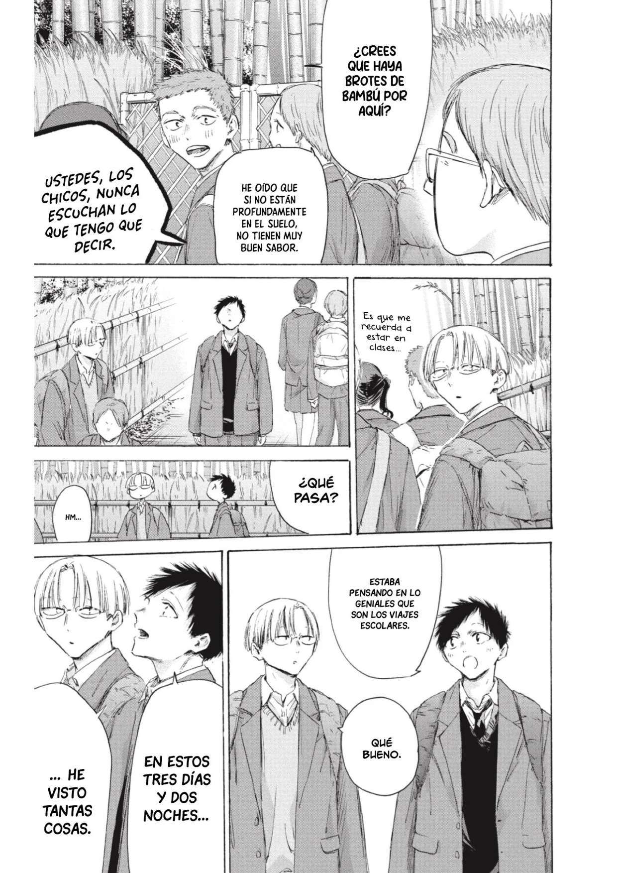 Read Blue Box (es) Manga Online