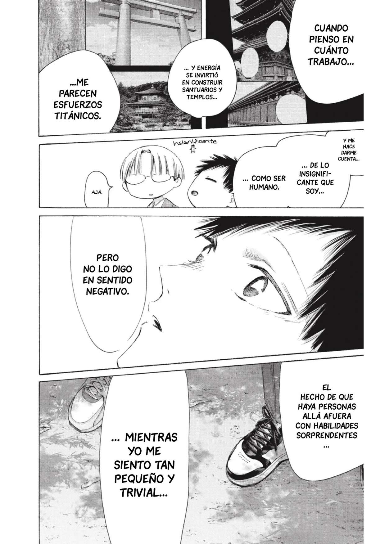 Read Blue Box (es) Manga Online