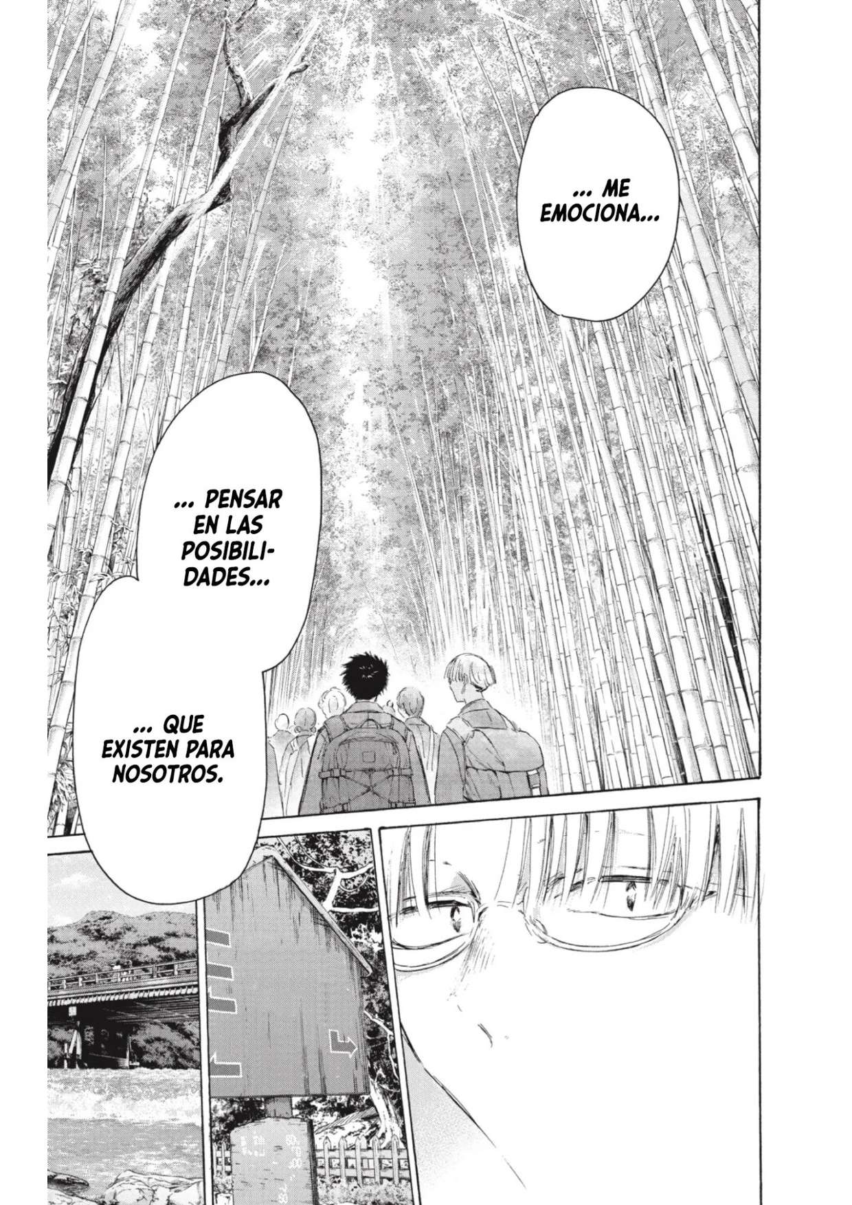 Read Blue Box (es) Manga Online