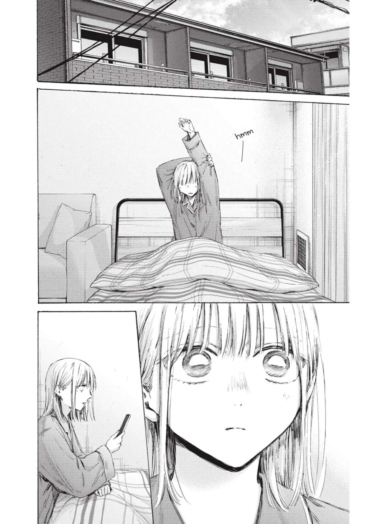 Read Blue Box (es) Manga Online