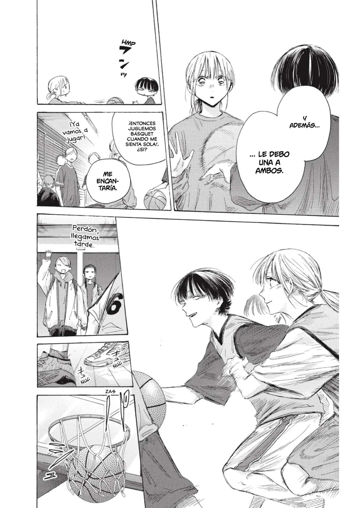 Read Blue Box (es) Manga Online