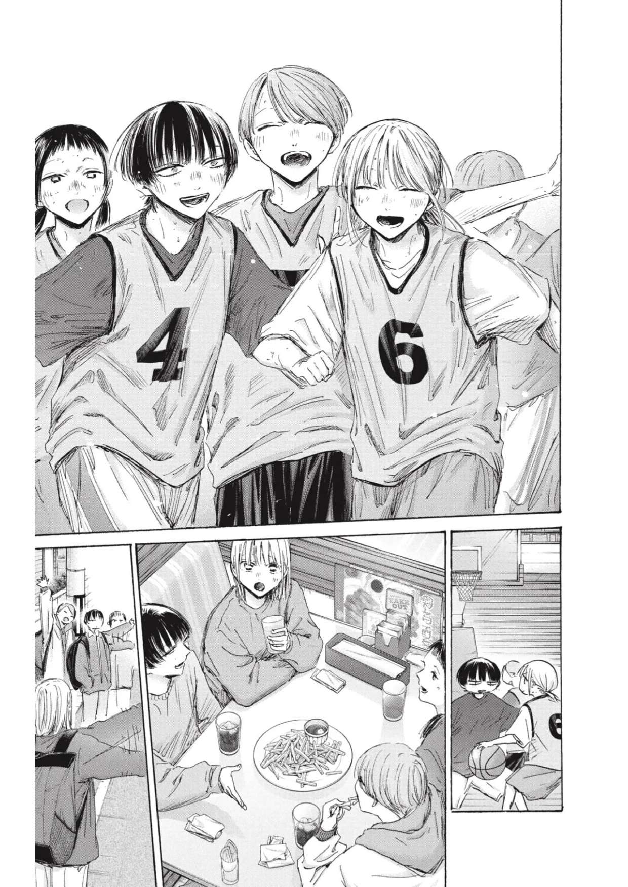 Read Blue Box (es) Manga Online