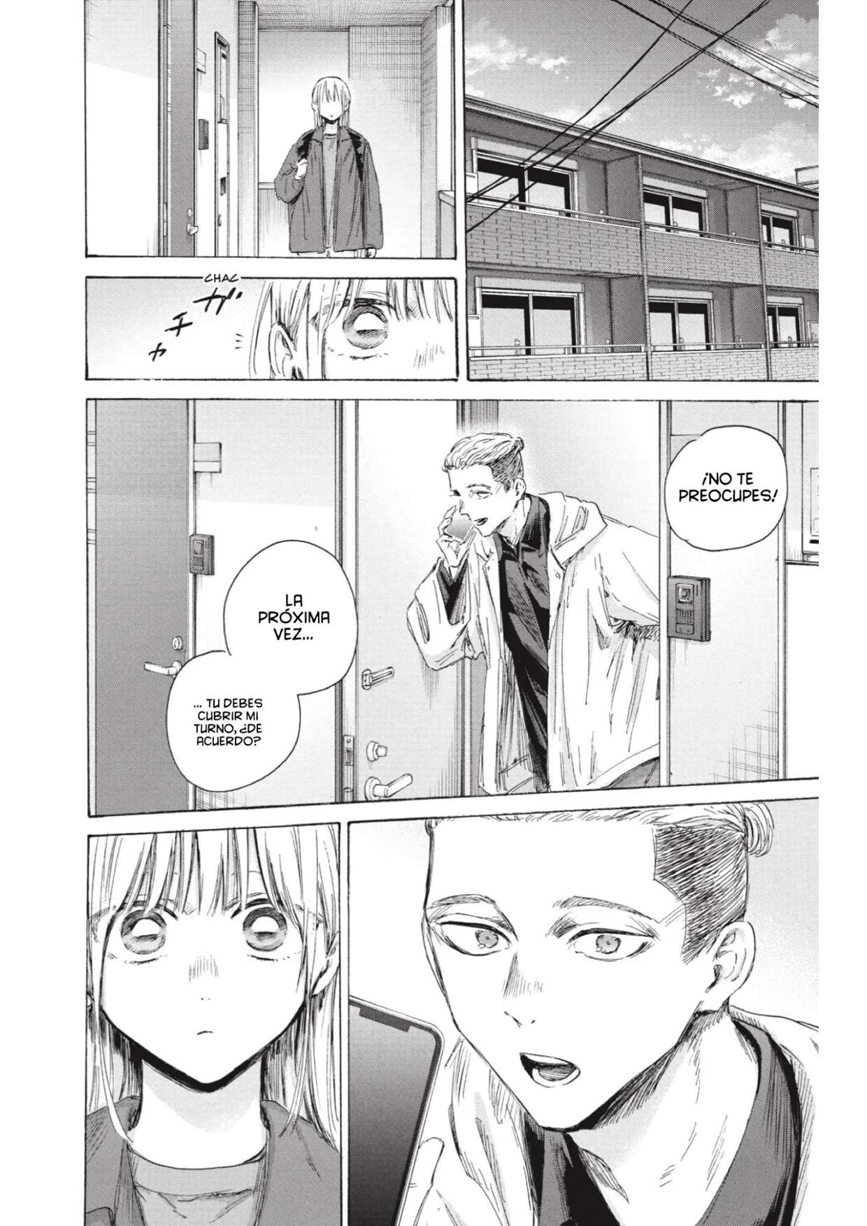 Read Blue Box (es) Manga Online