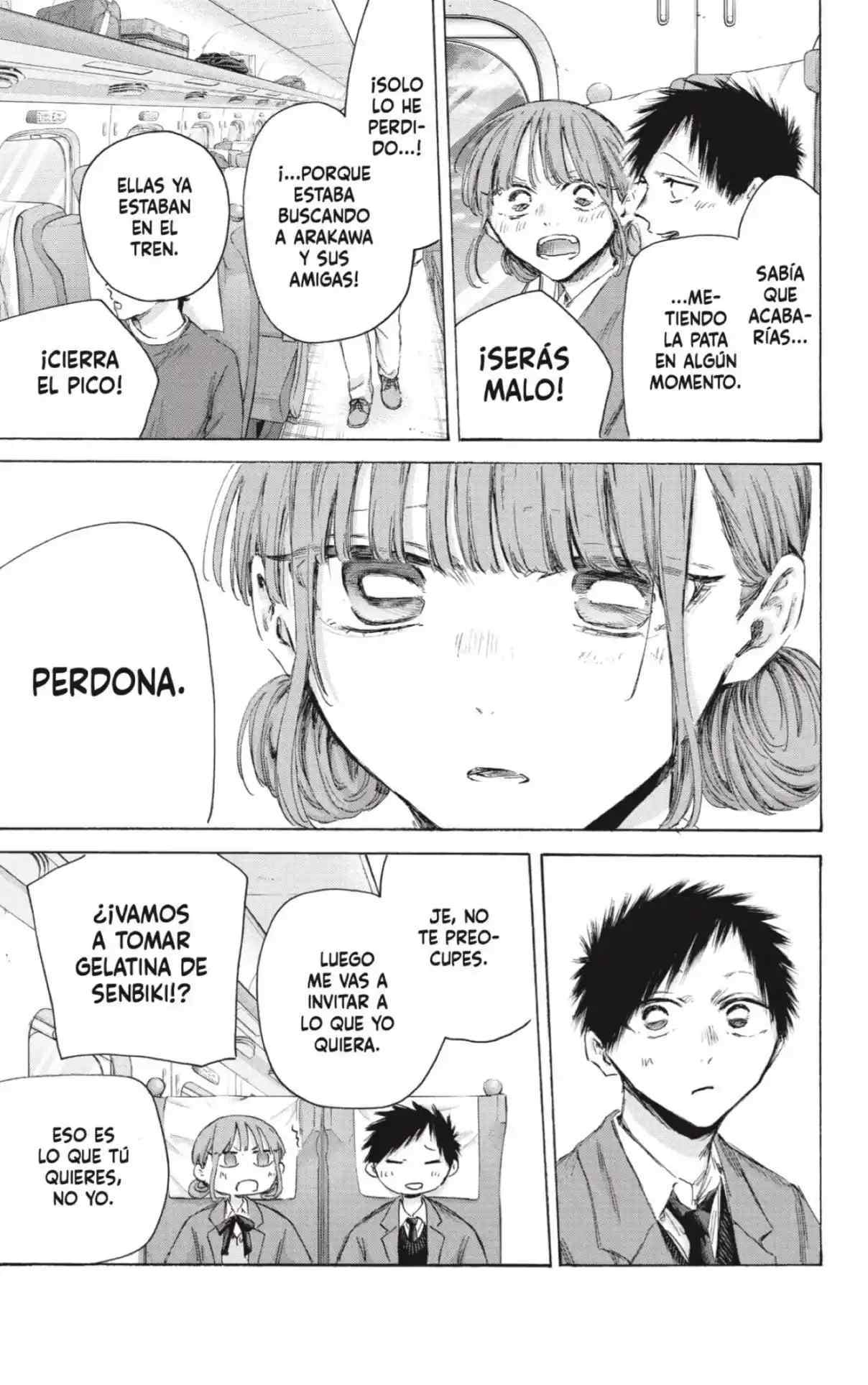 Read Blue Box (es) Manga Online