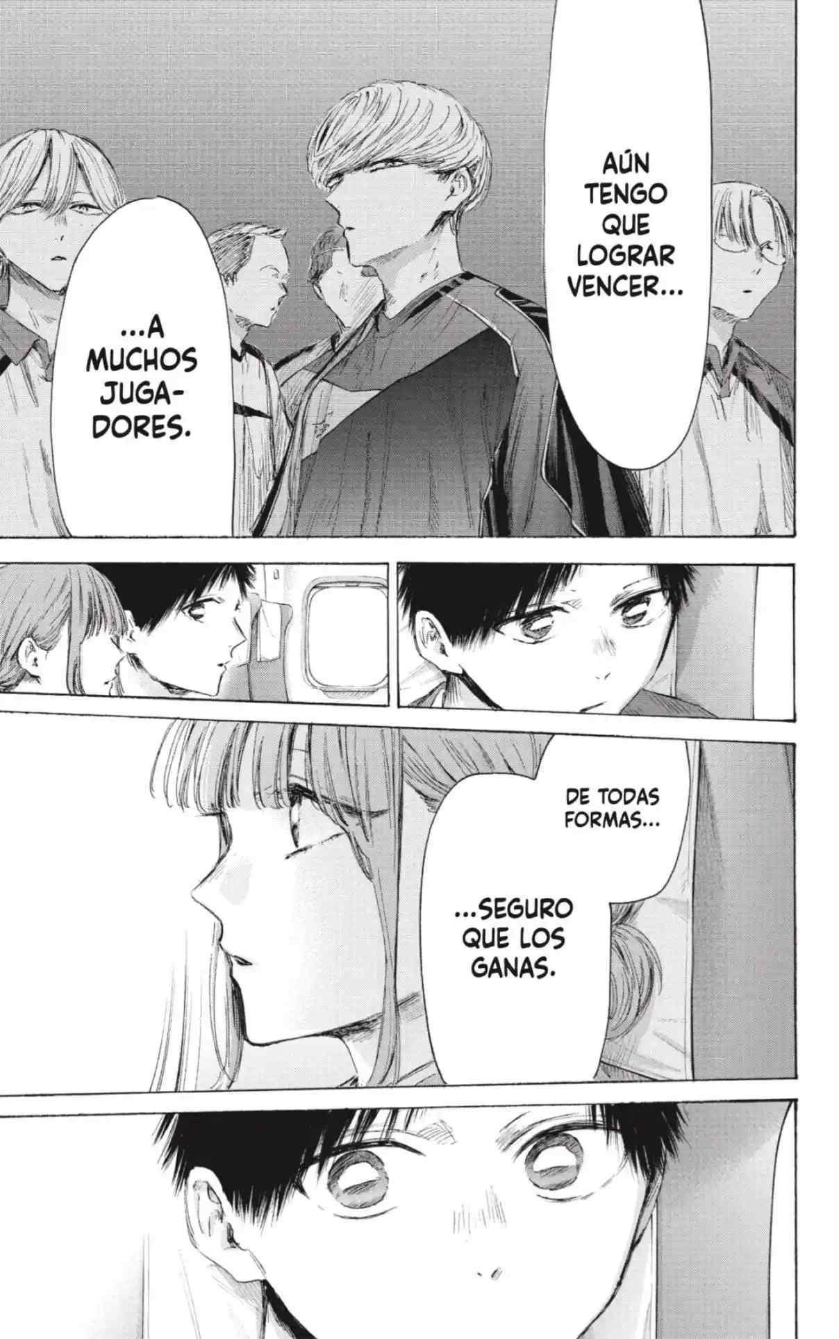 Read Blue Box (es) Manga Online