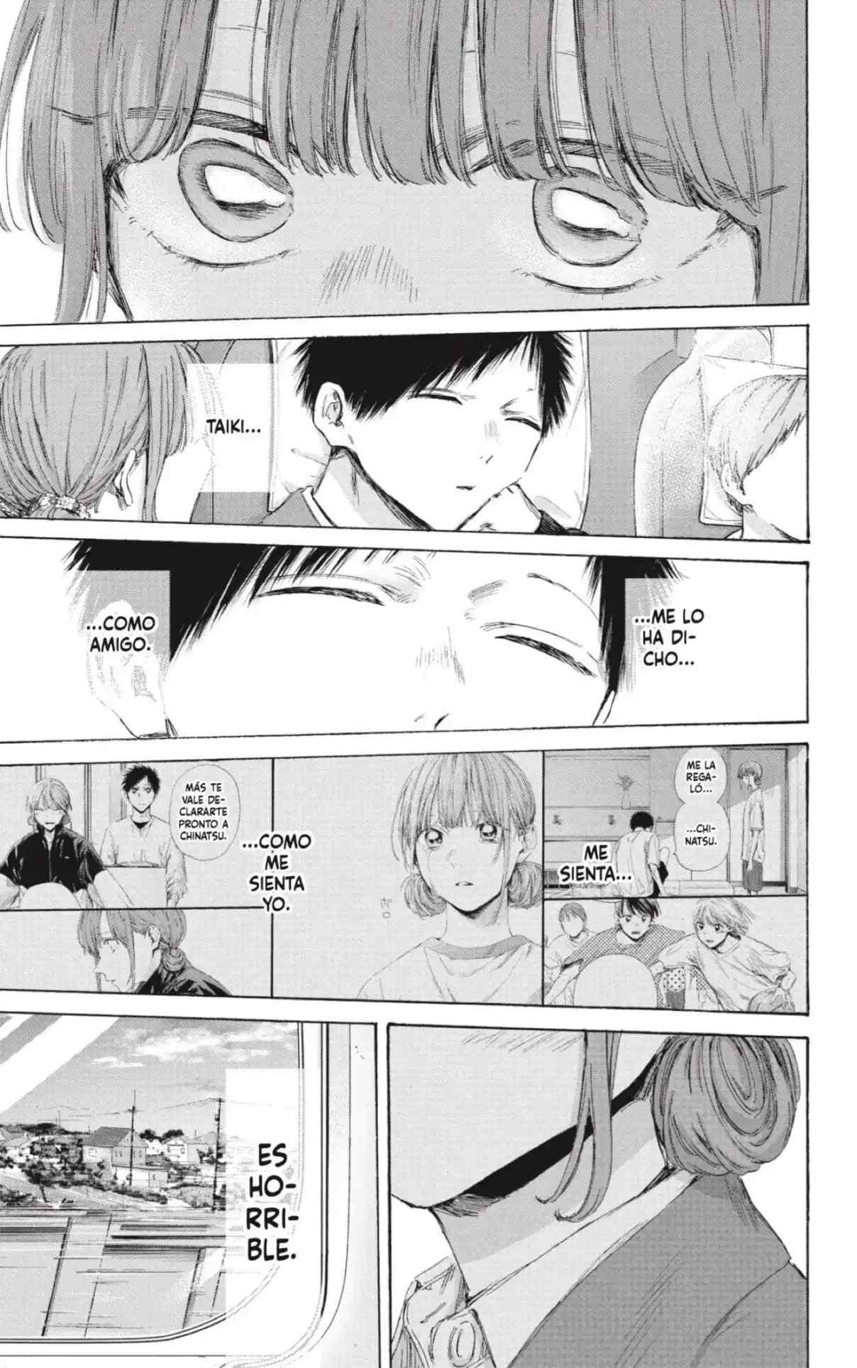 Read Blue Box (es) Manga Online