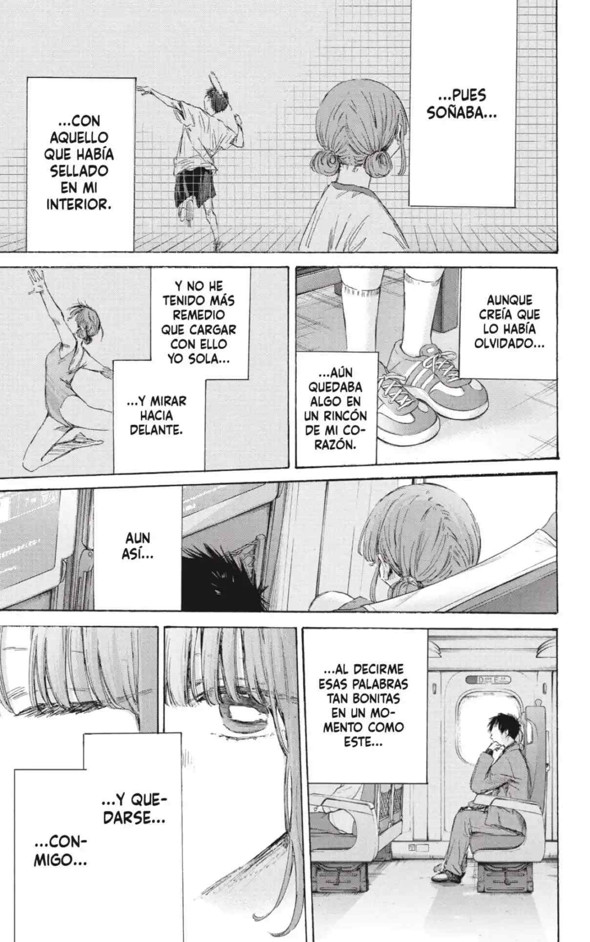 Read Blue Box (es) Manga Online