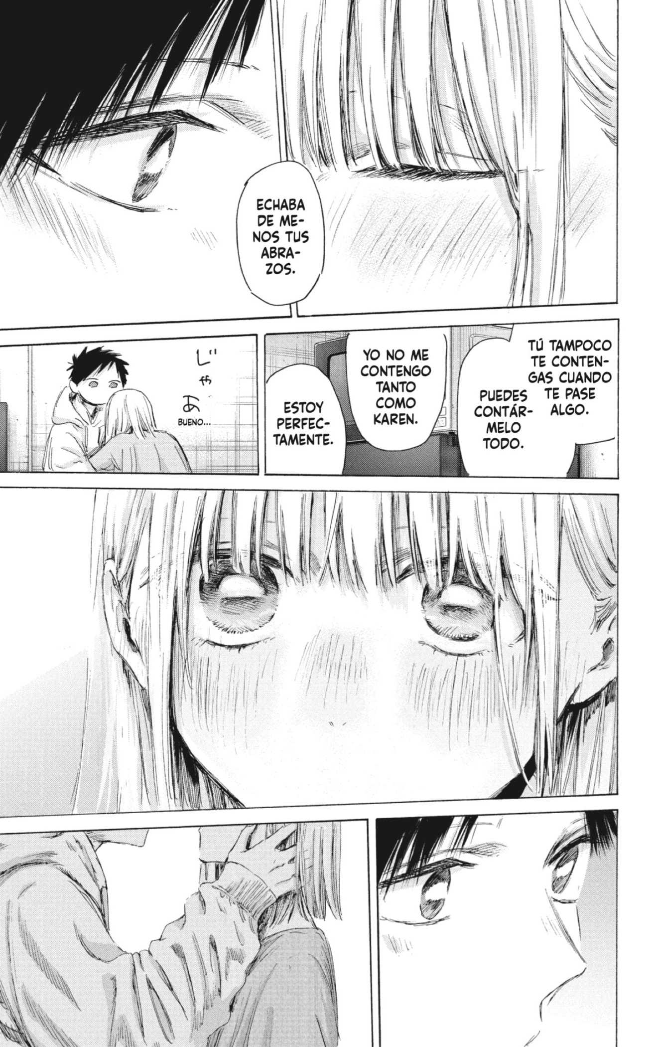 Read Blue Box (es) Manga Online