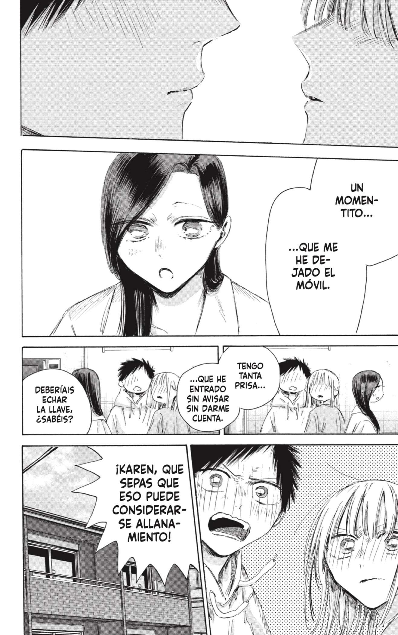 Read Blue Box (es) Manga Online