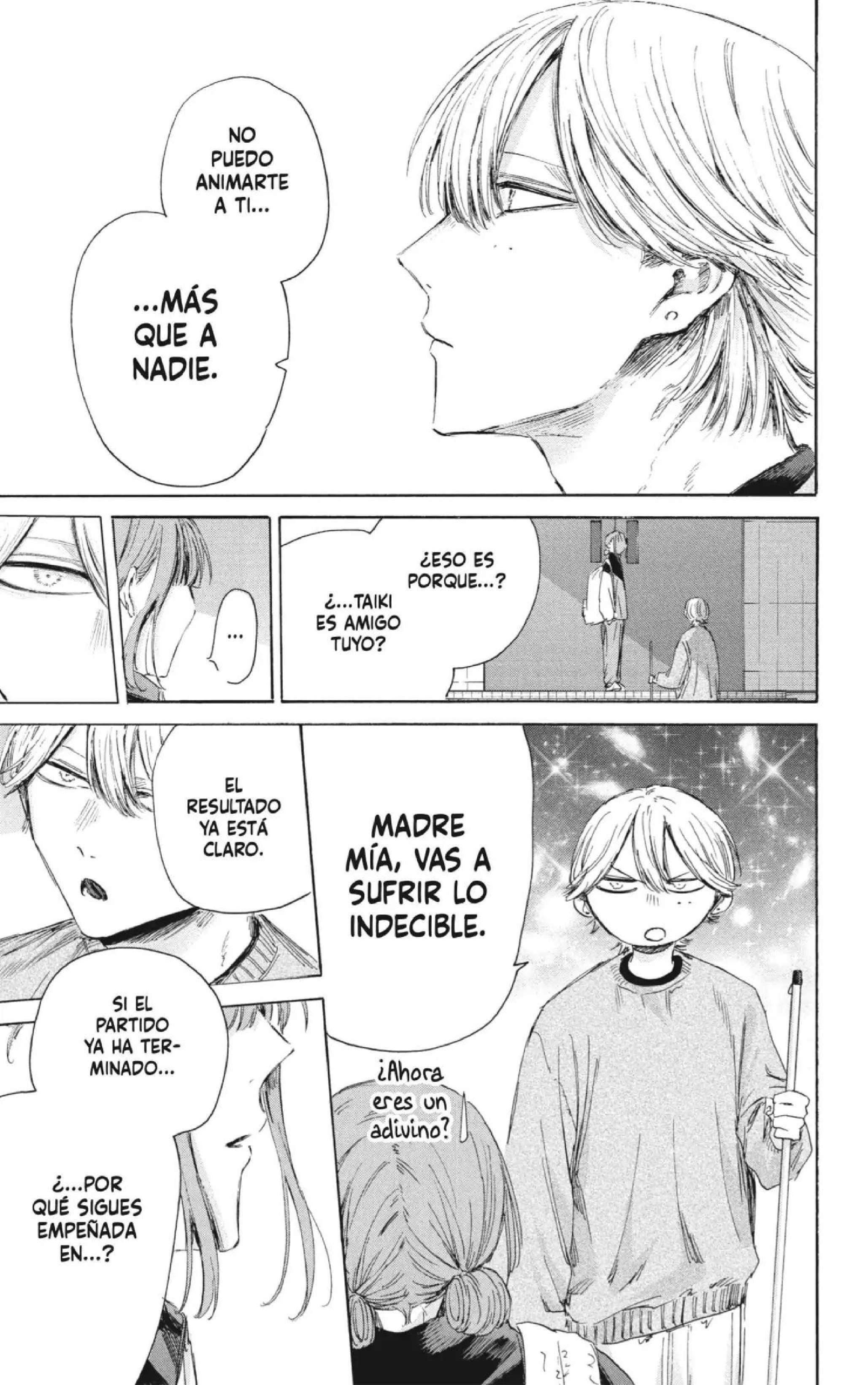 Read Blue Box (es) Manga Online