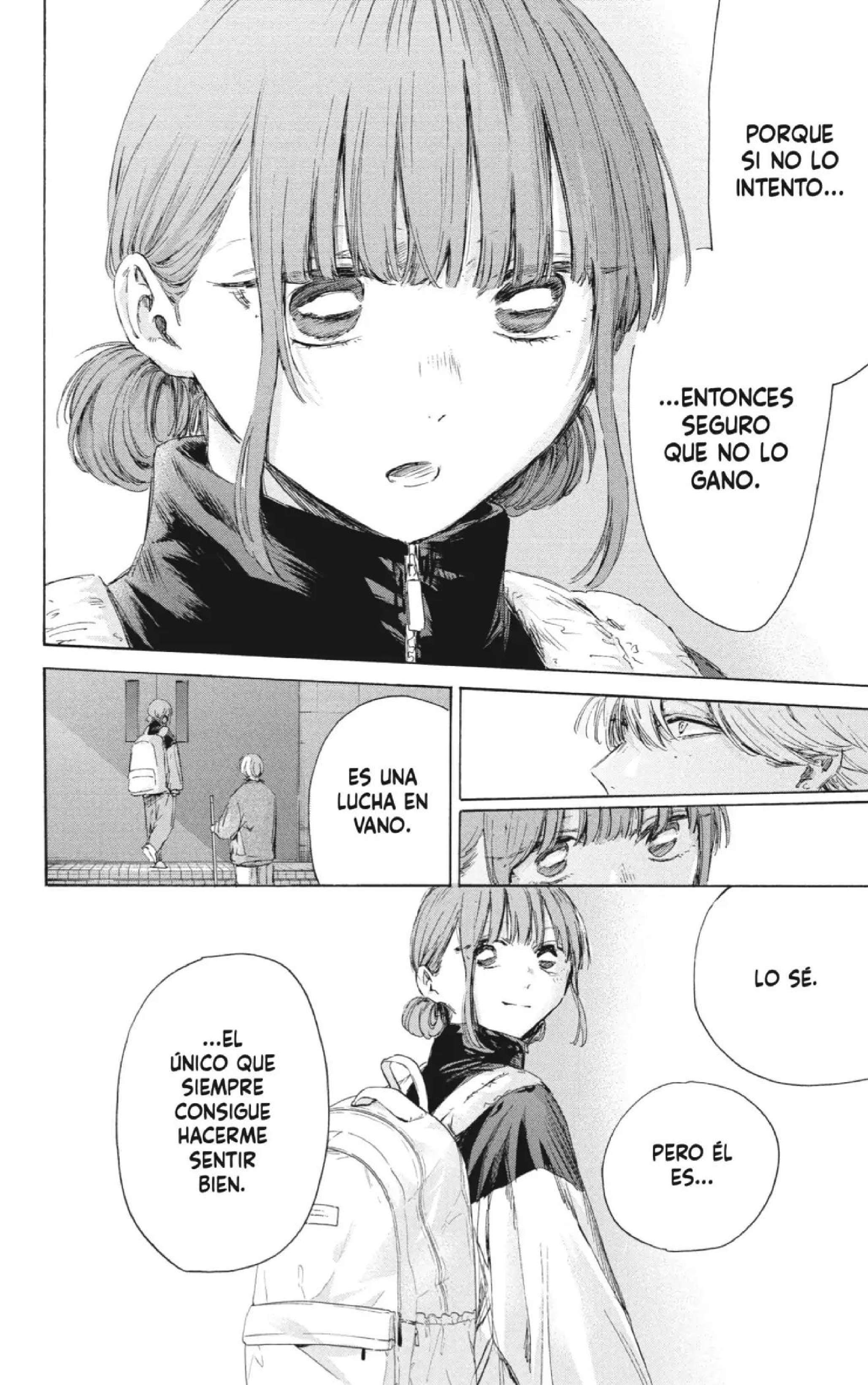 Read Blue Box (es) Manga Online