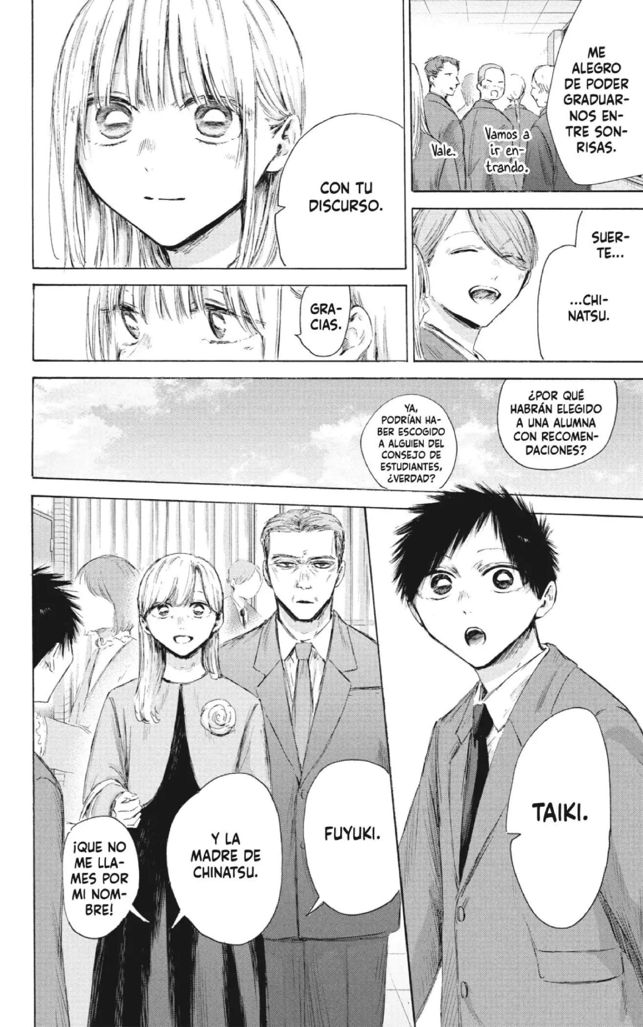 Read Blue Box (es) Manga Online