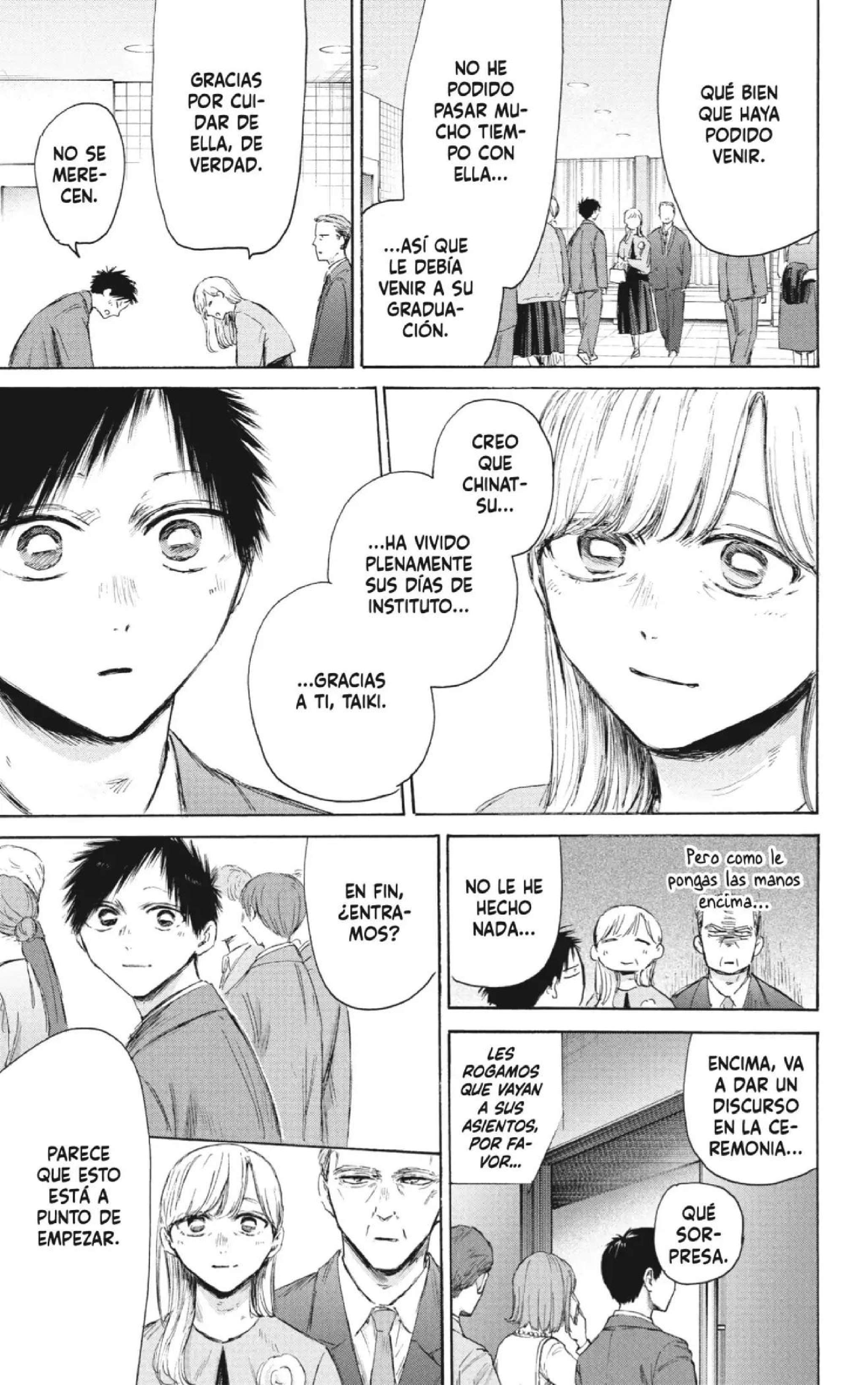 Read Blue Box (es) Manga Online