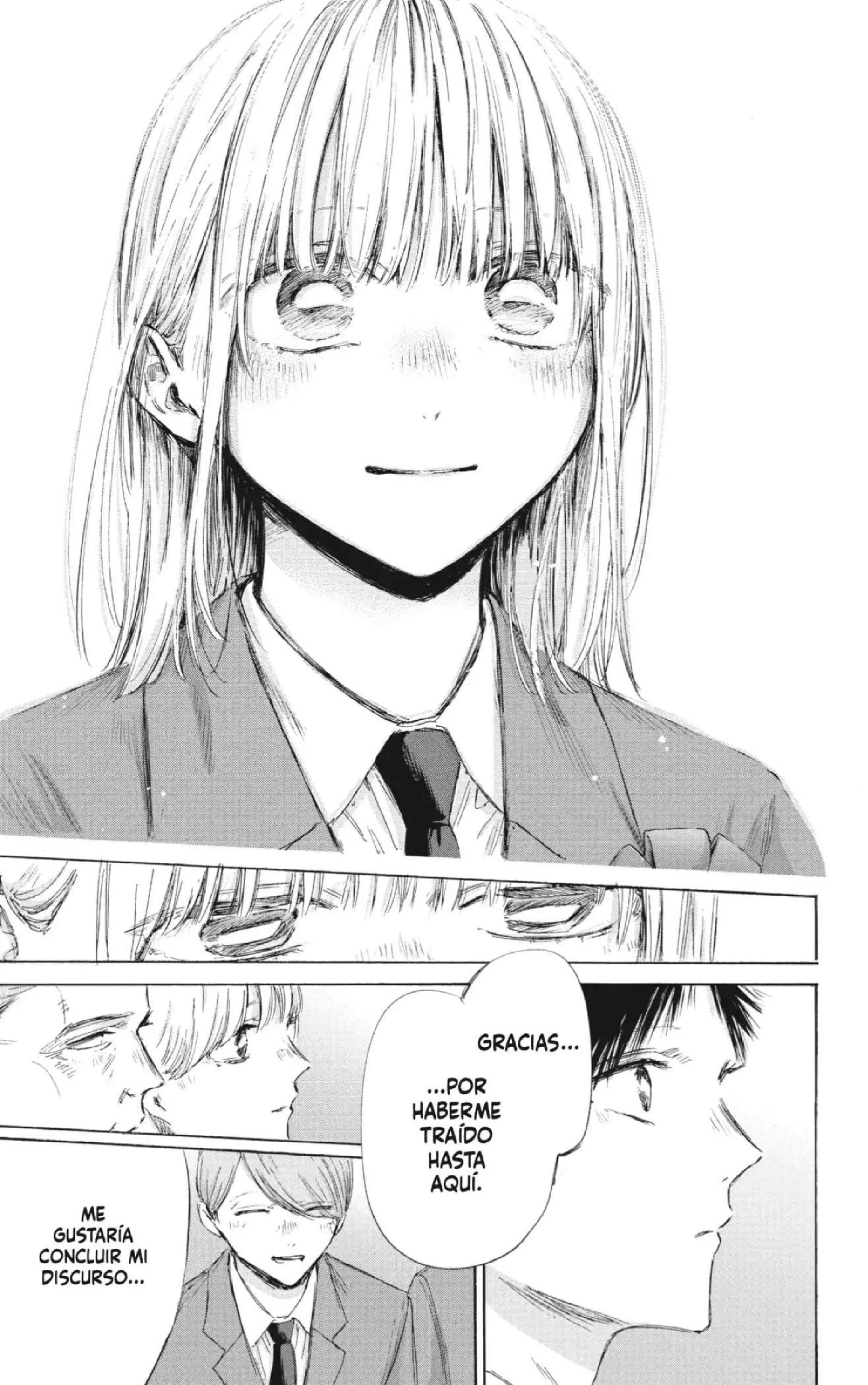 Read Blue Box (es) Manga Online