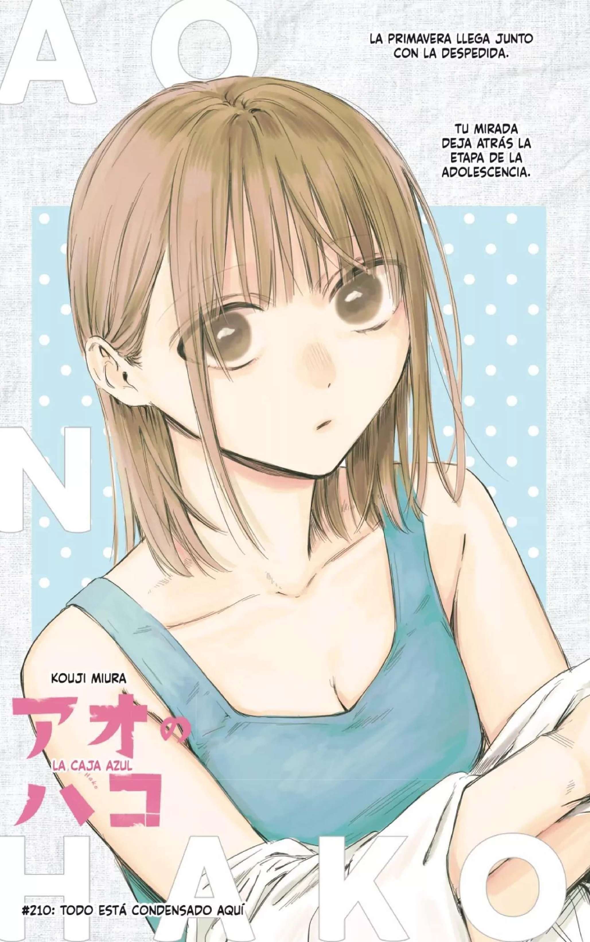 Read Blue Box (es) Manga Online