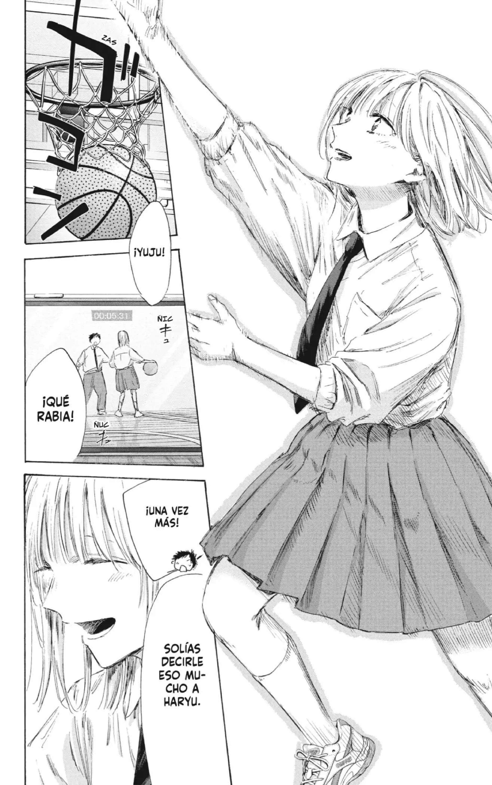 Read Blue Box (es) Manga Online