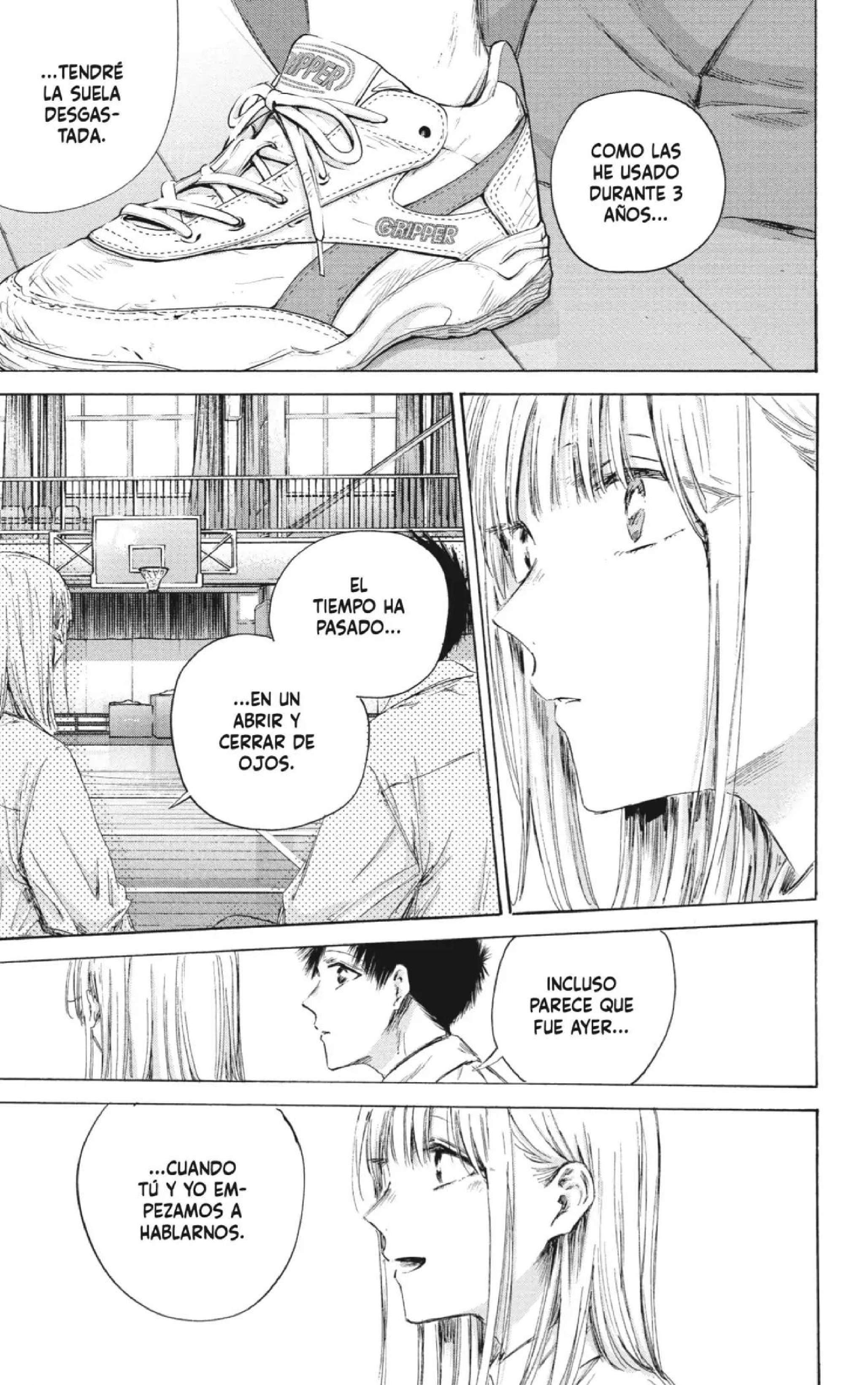 Read Blue Box (es) Manga Online