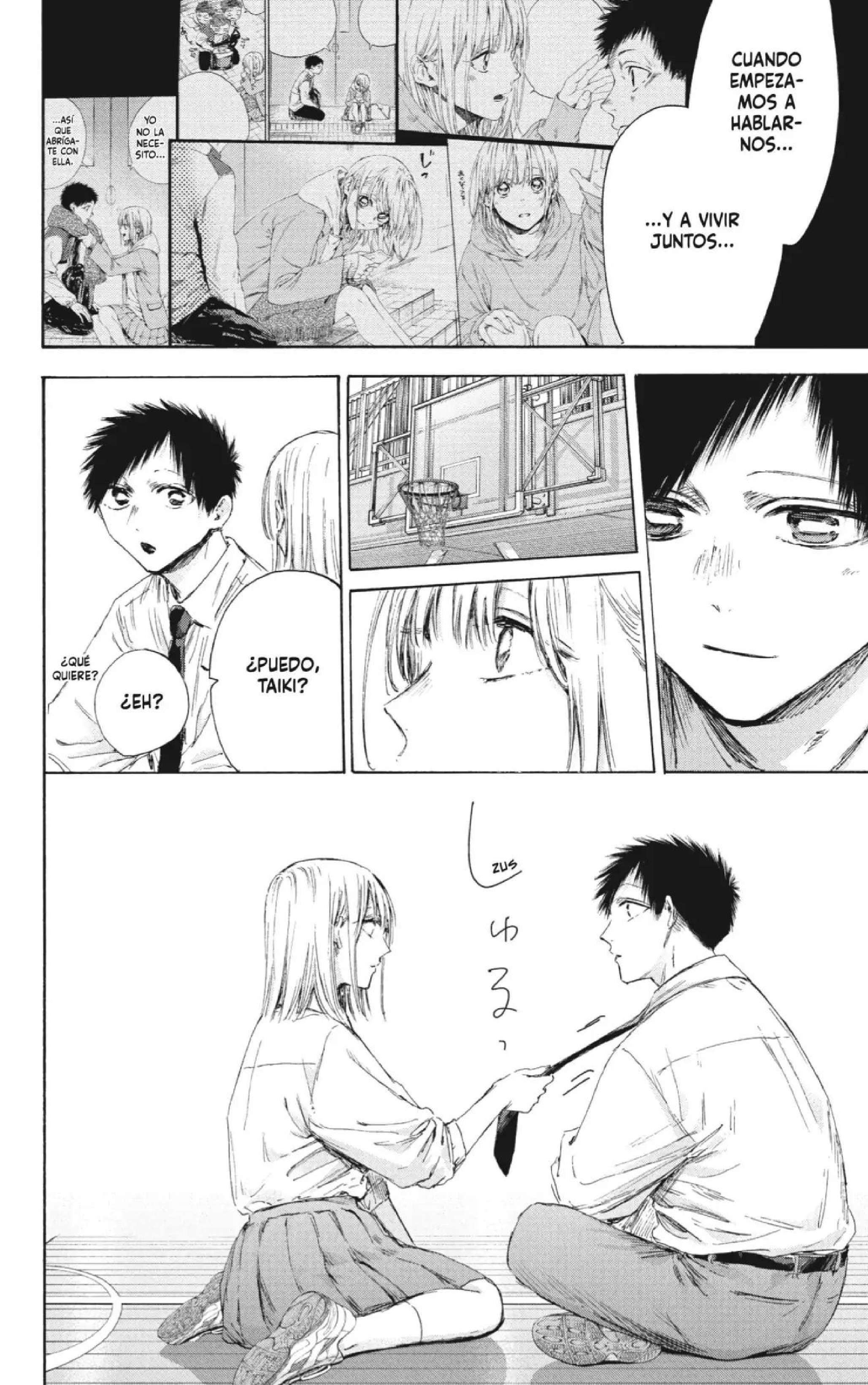 Read Blue Box (es) Manga Online