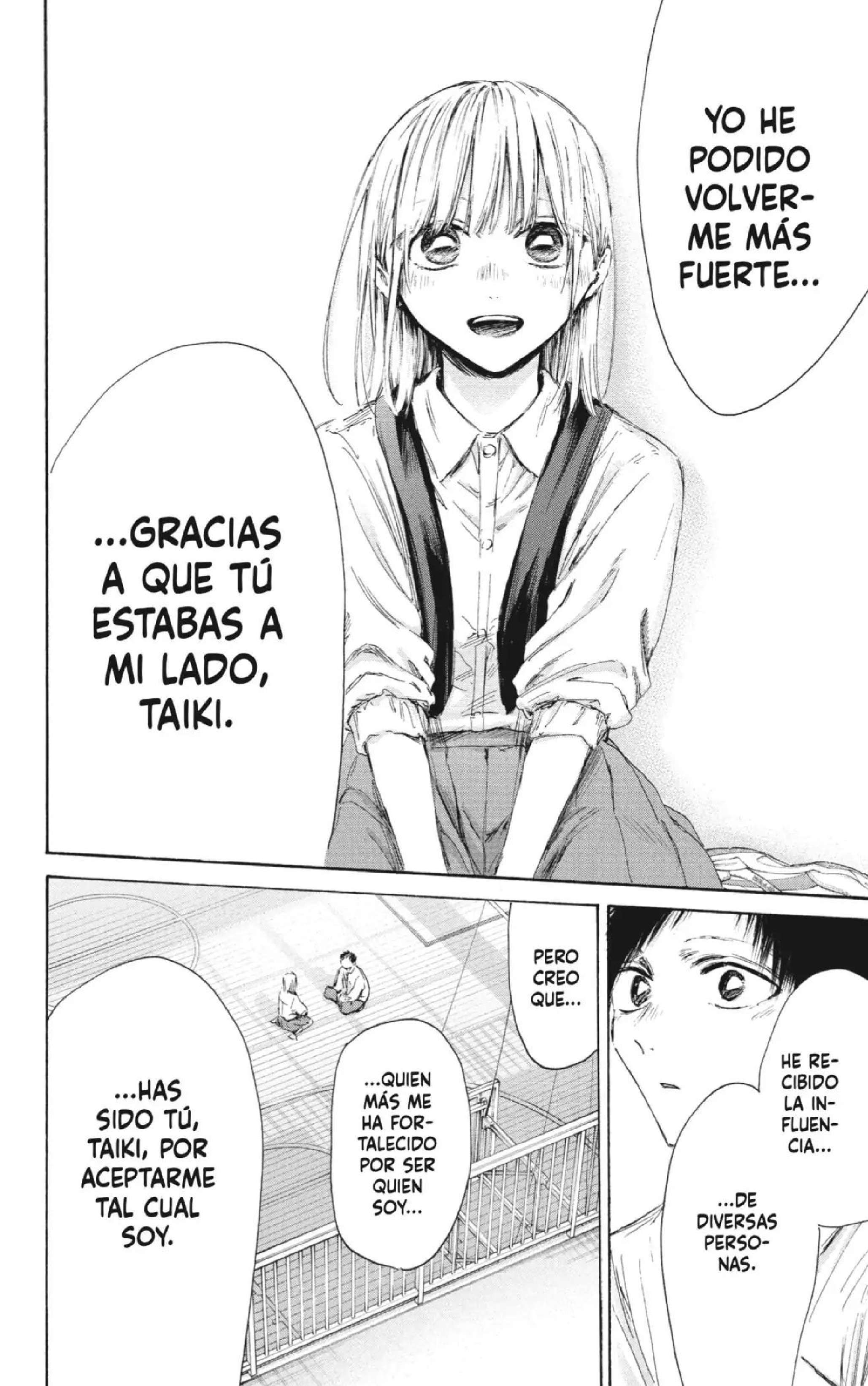 Read Blue Box (es) Manga Online