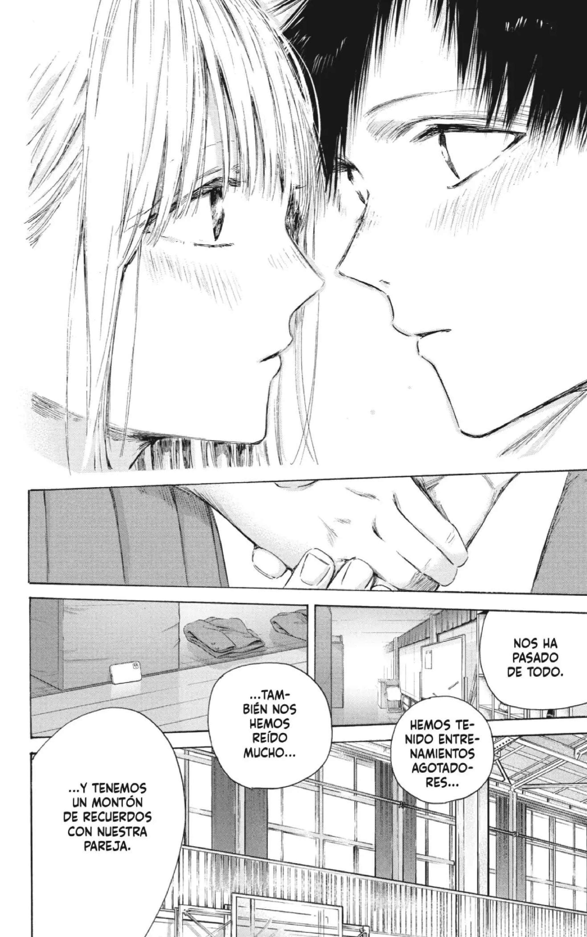 Read Blue Box (es) Manga Online