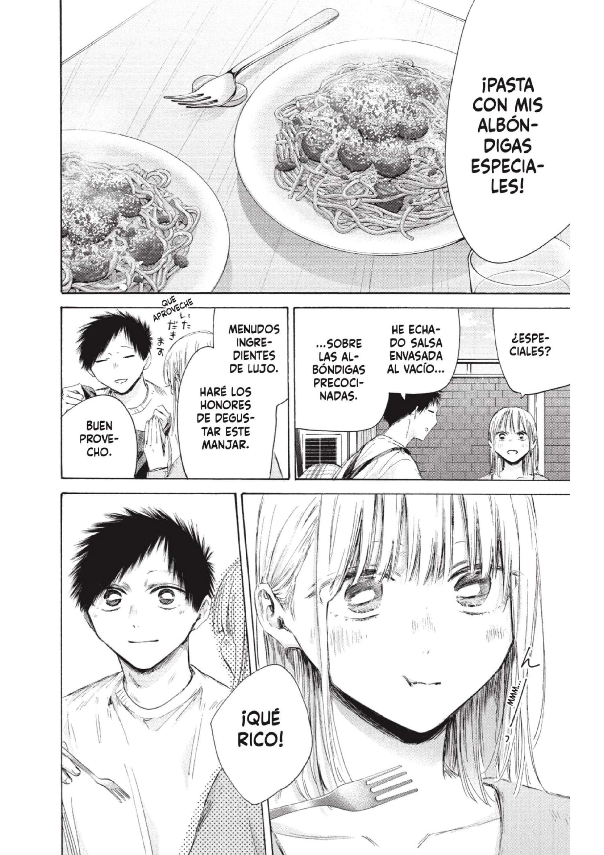 Read Blue Box (es) Manga Online