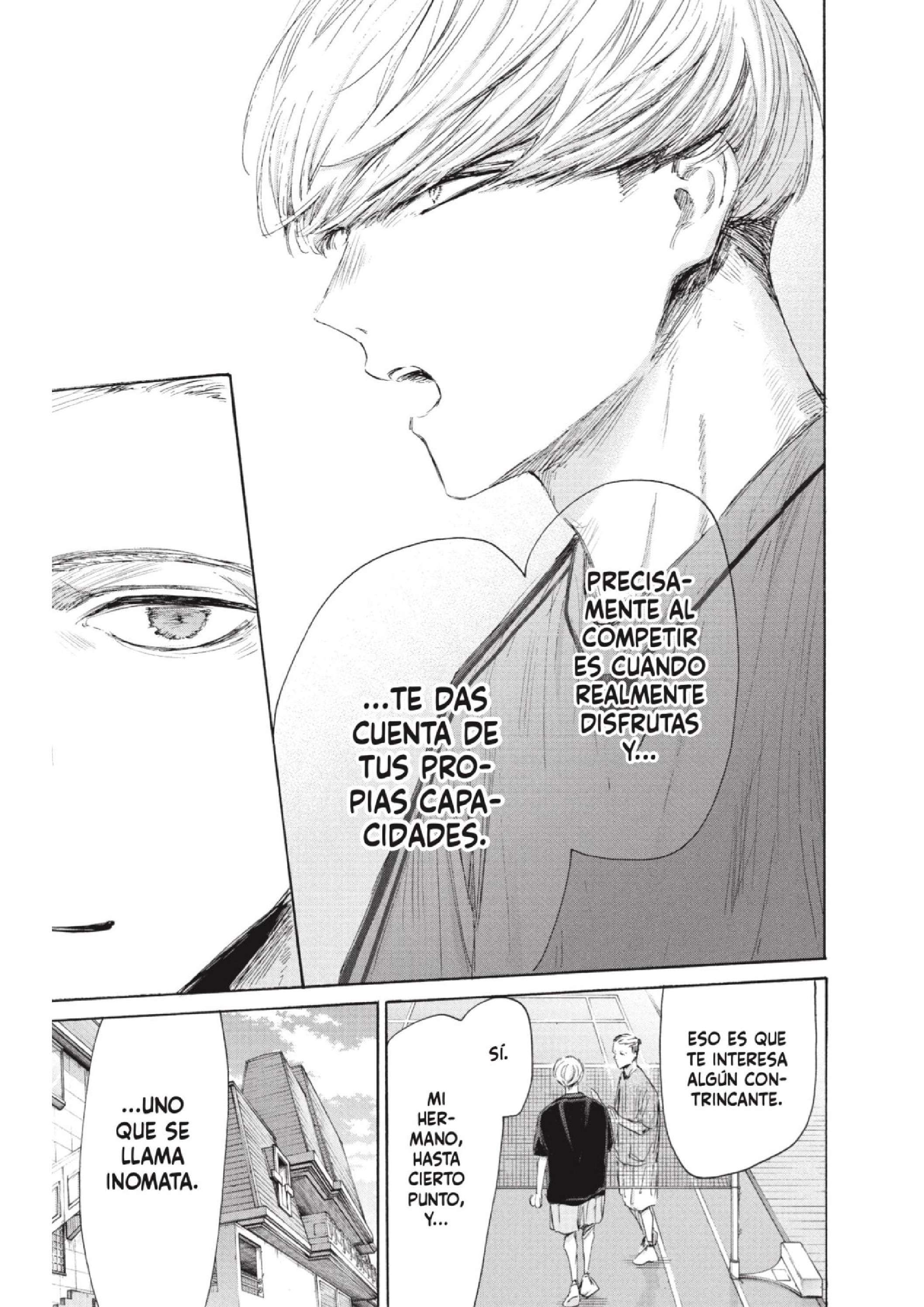 Read Blue Box (es) Manga Online