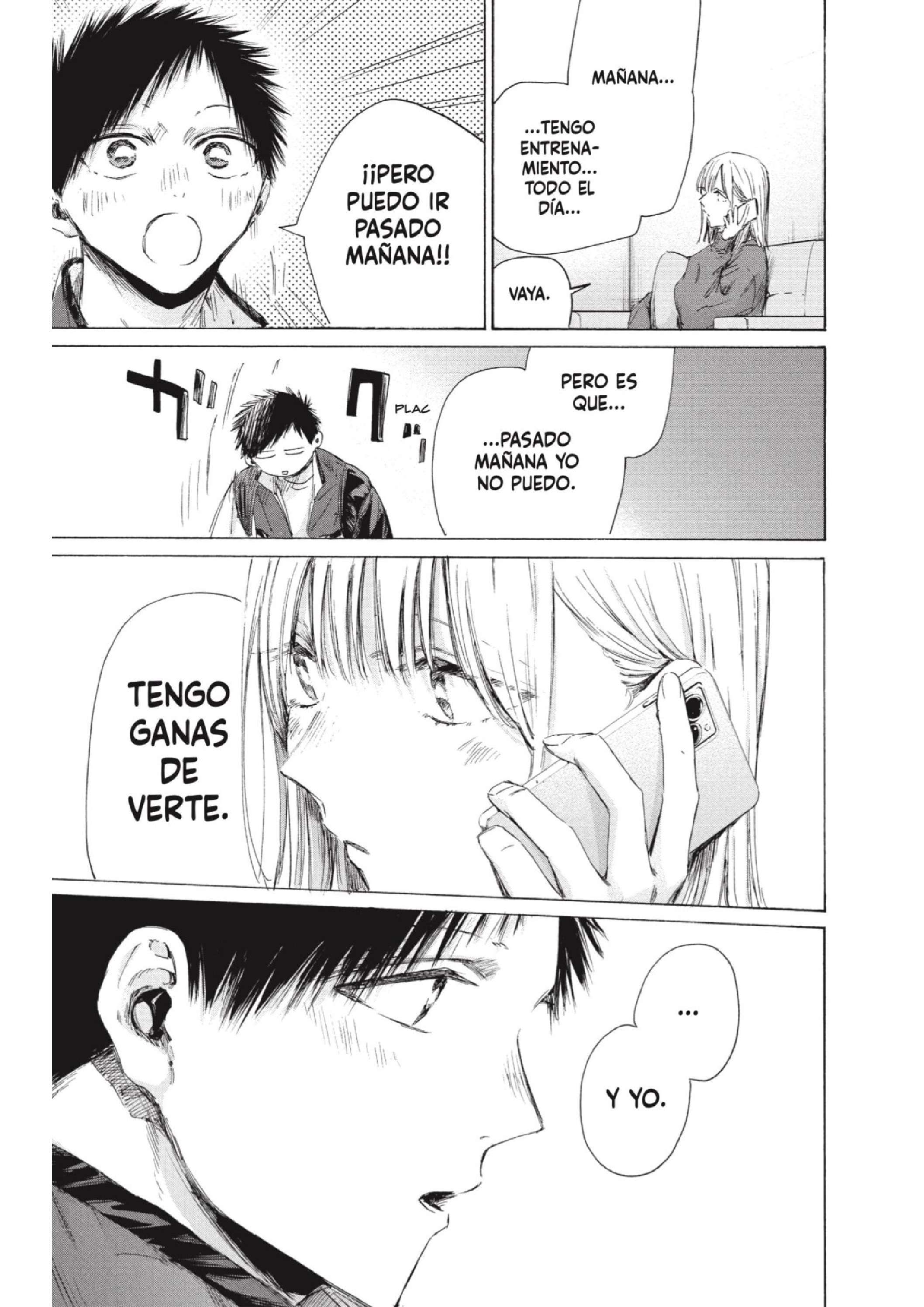 Read Blue Box (es) Manga Online