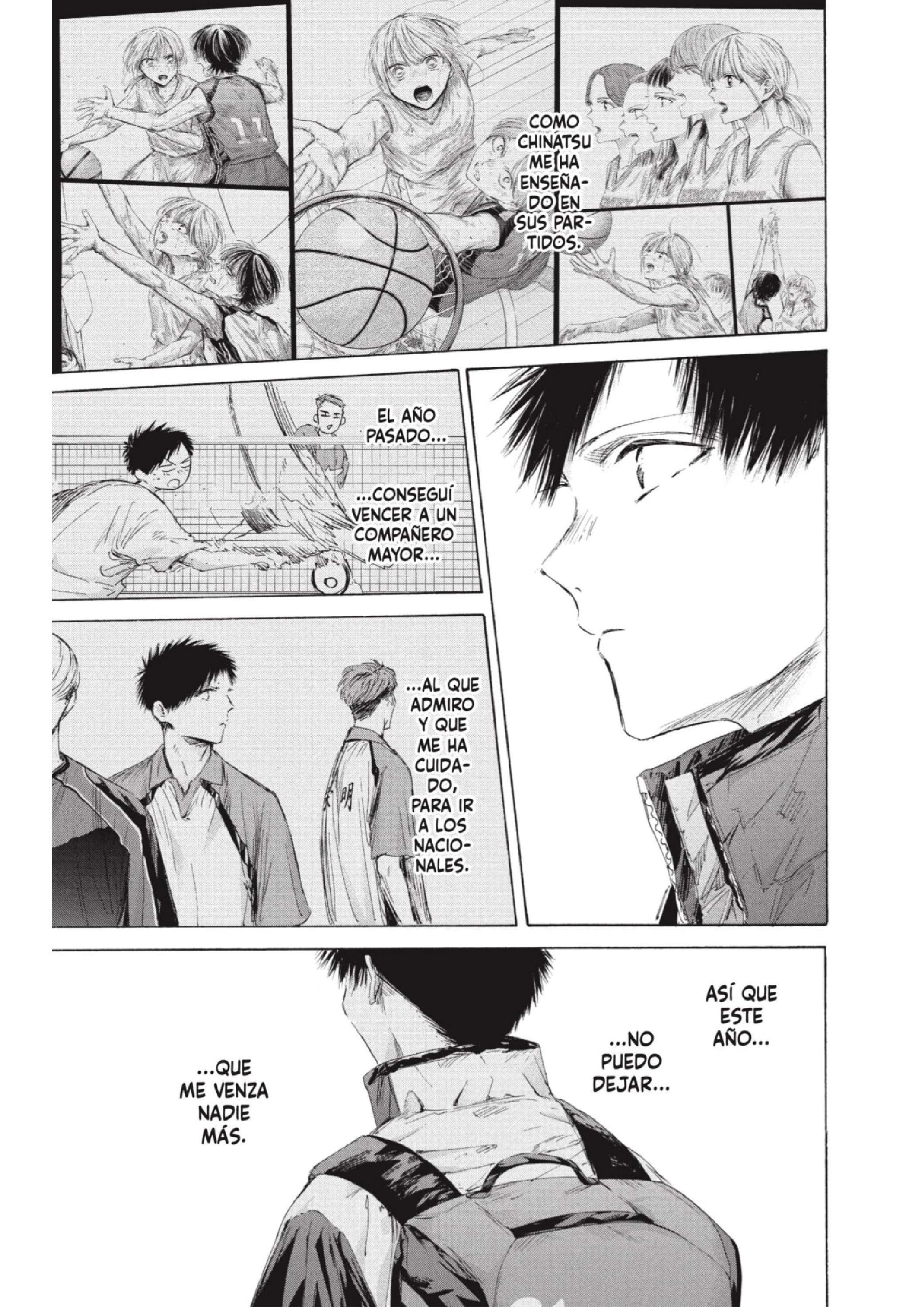 Read Blue Box (es) Manga Online