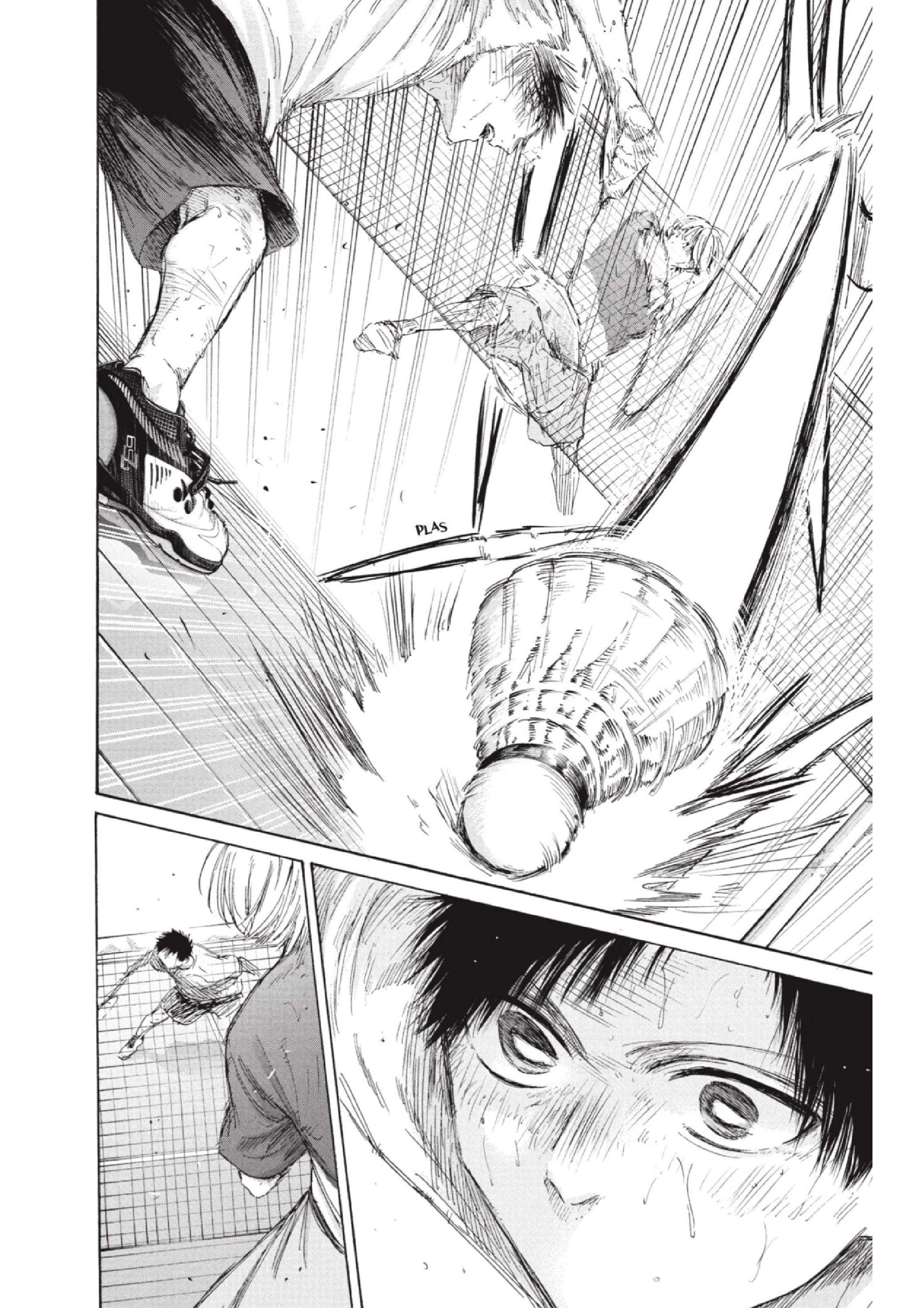 Read Blue Box (es) Manga Online