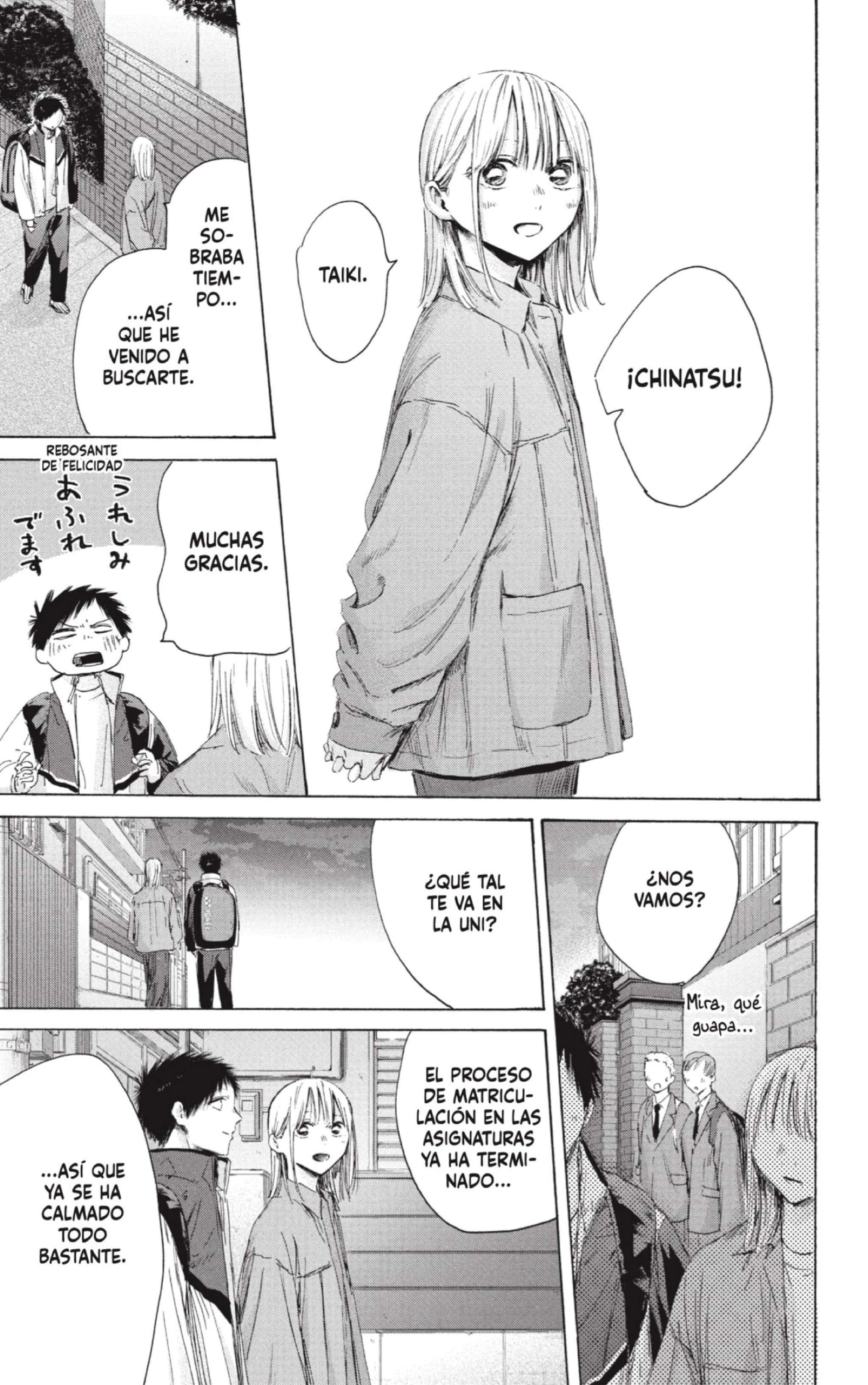 Read Blue Box (es) Manga Online