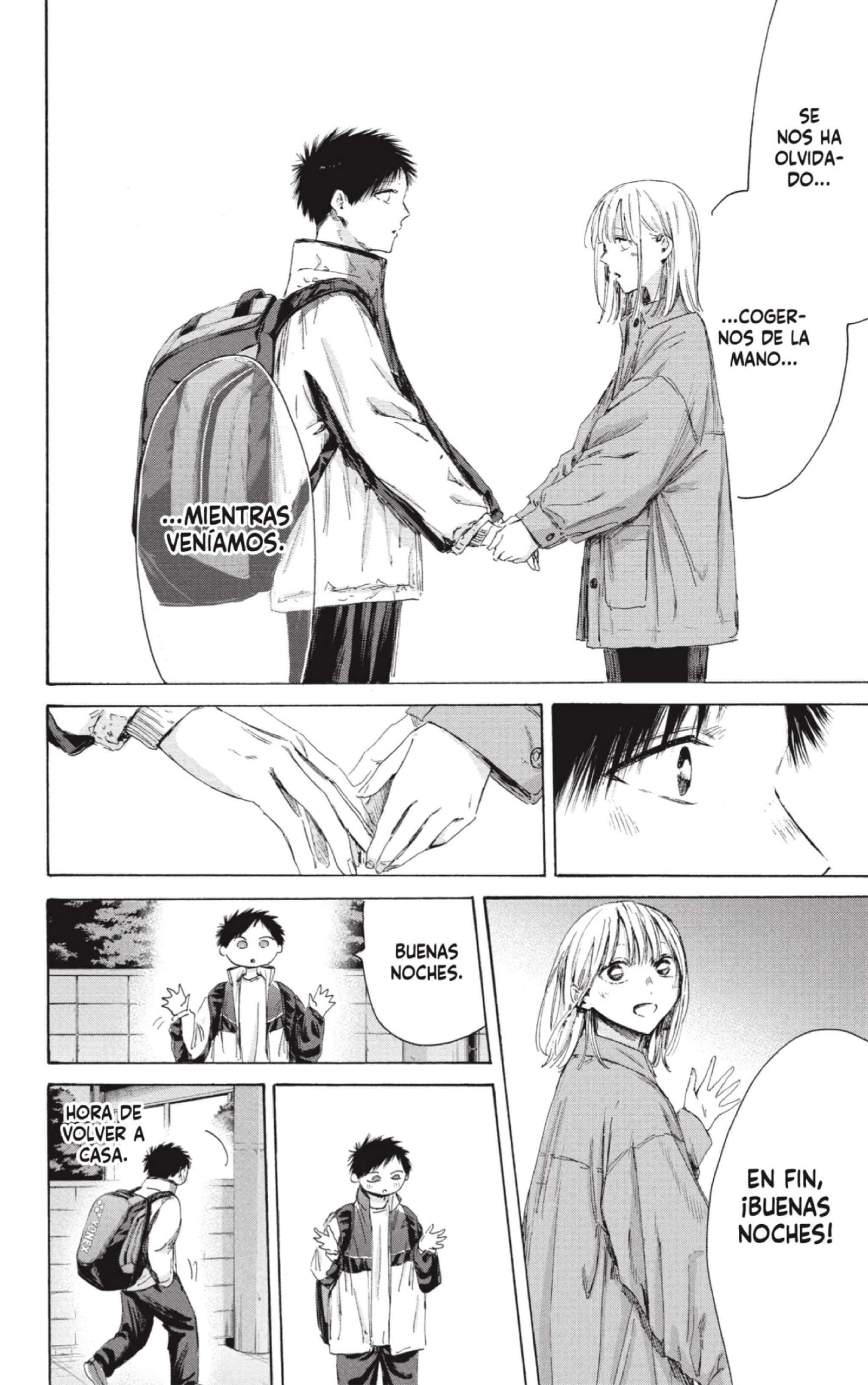 Read Blue Box (es) Manga Online