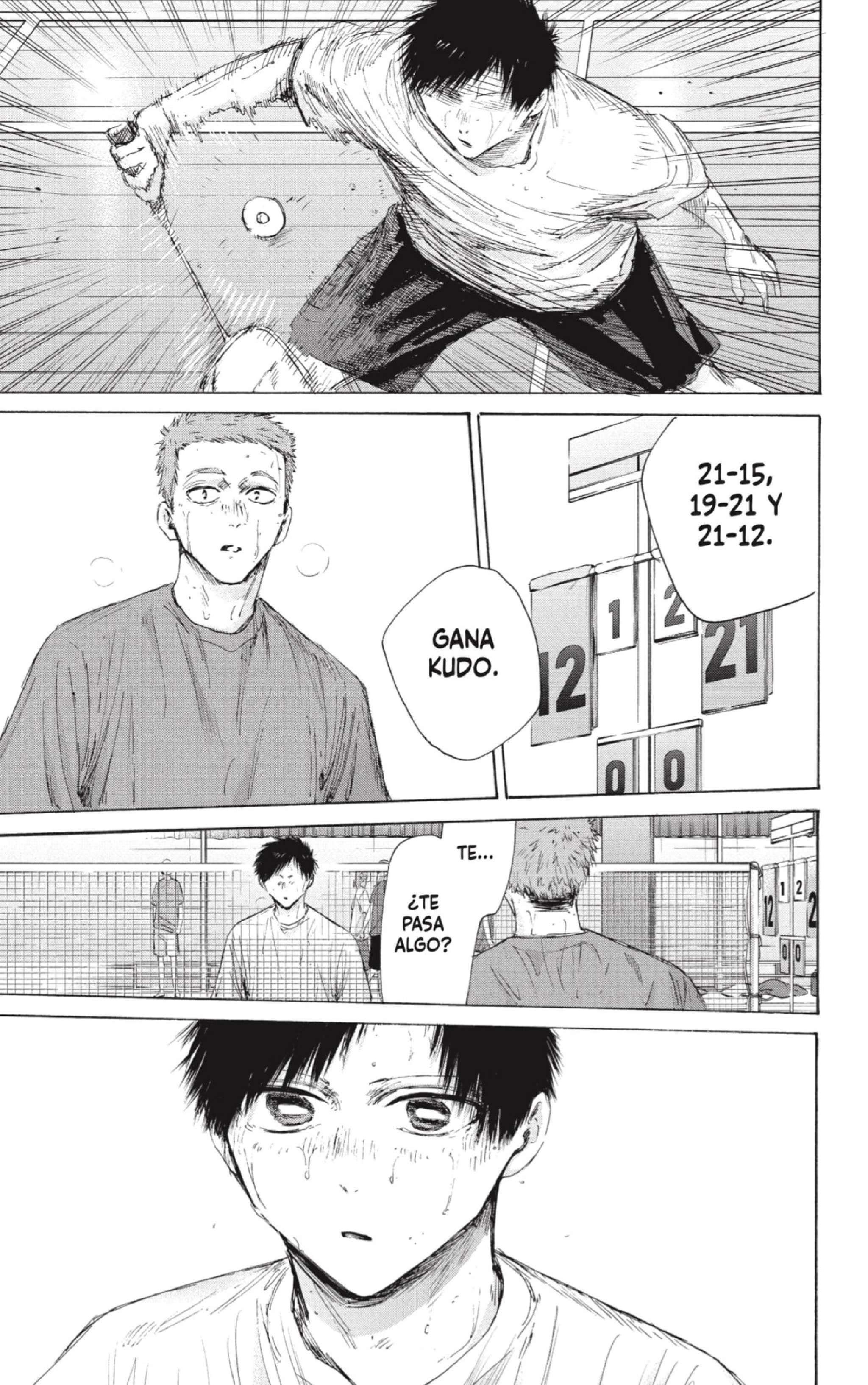 Read Blue Box (es) Manga Online