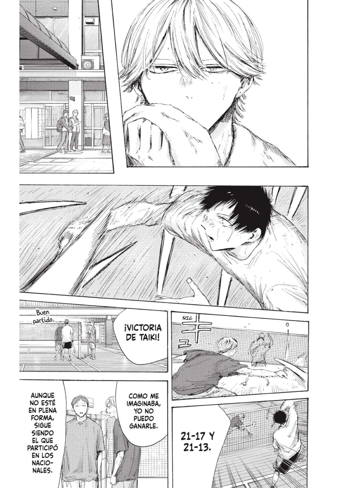 Read Blue Box (es) Manga Online