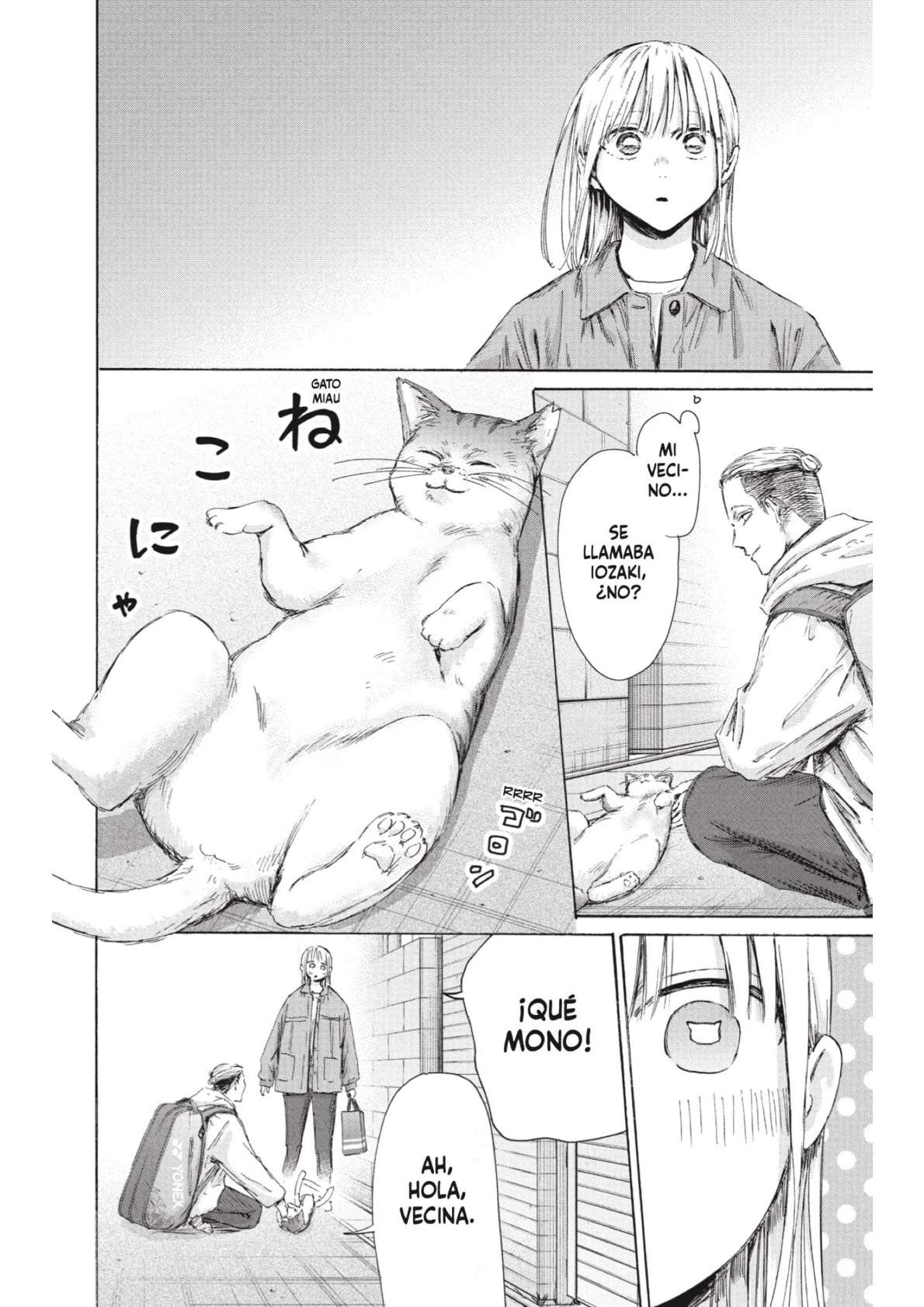 Read Blue Box (es) Manga Online