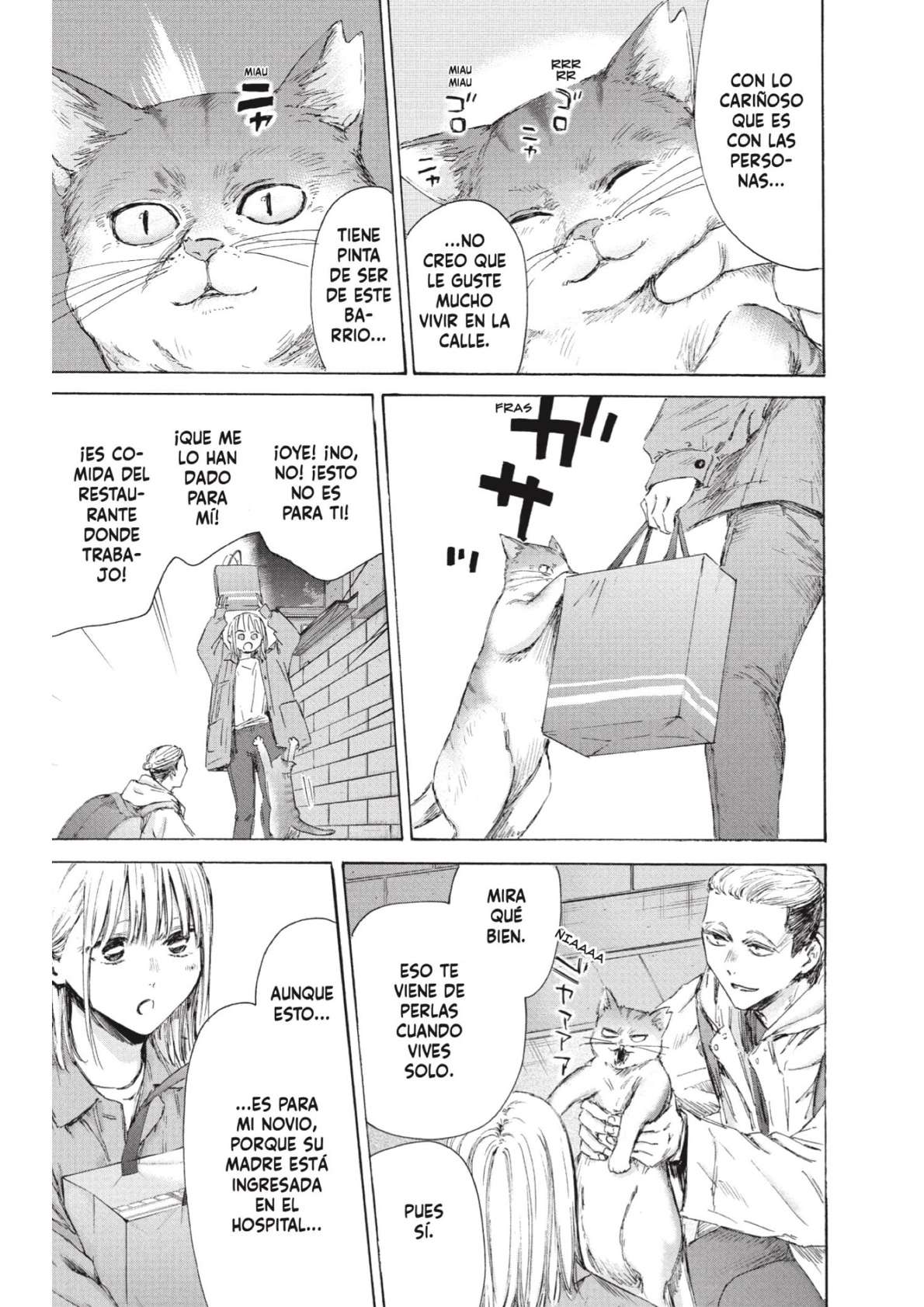 Read Blue Box (es) Manga Online