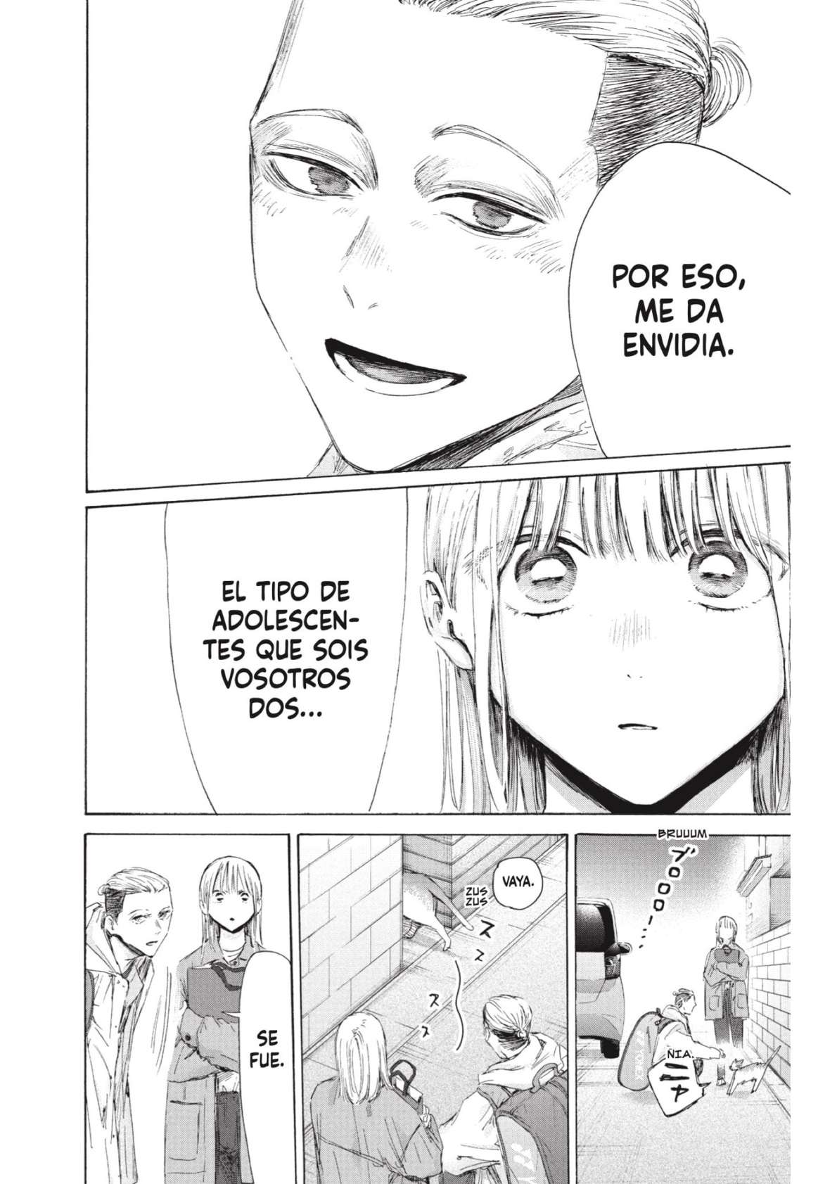 Read Blue Box (es) Manga Online