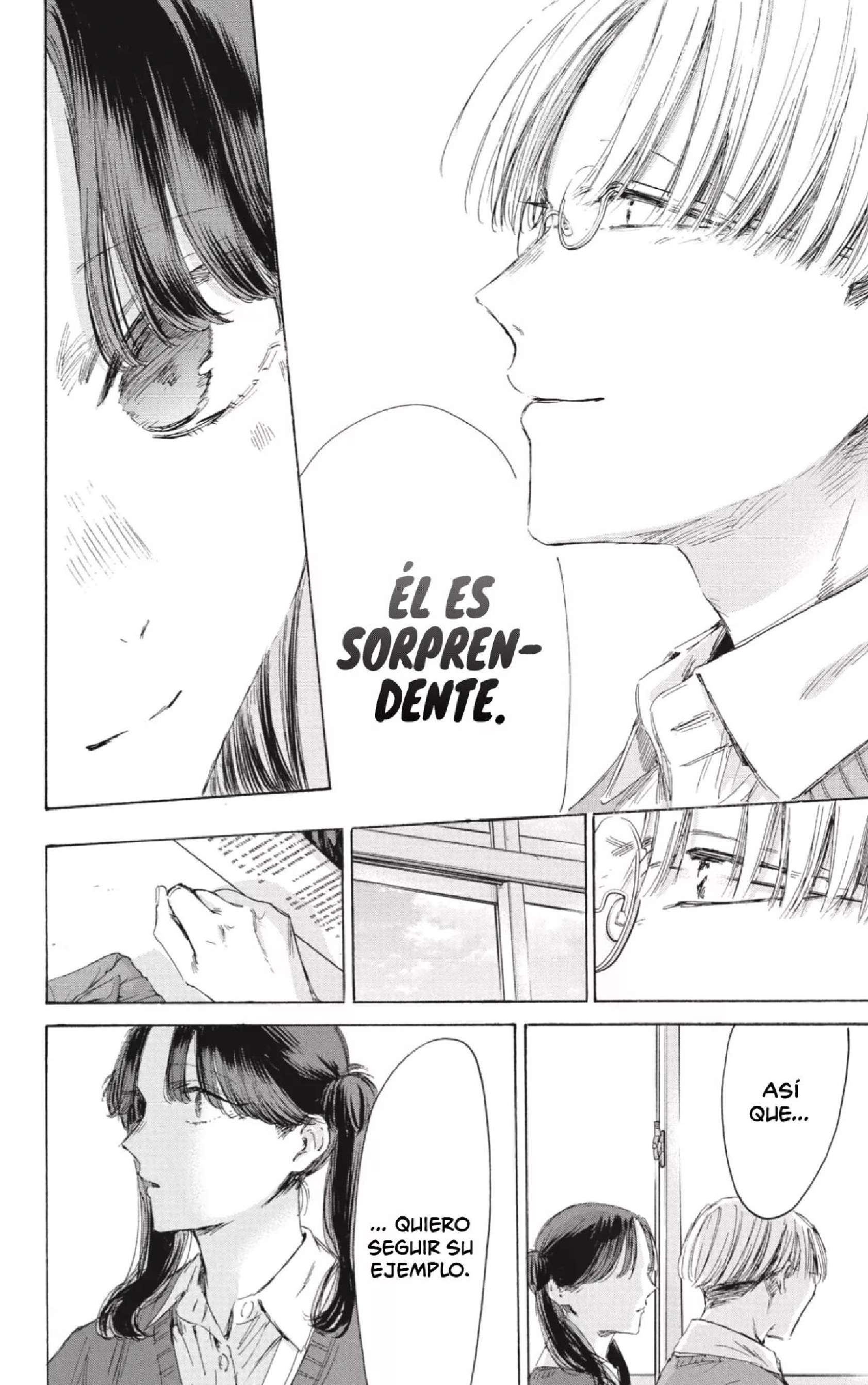 Read Blue Box (es) Manga Online