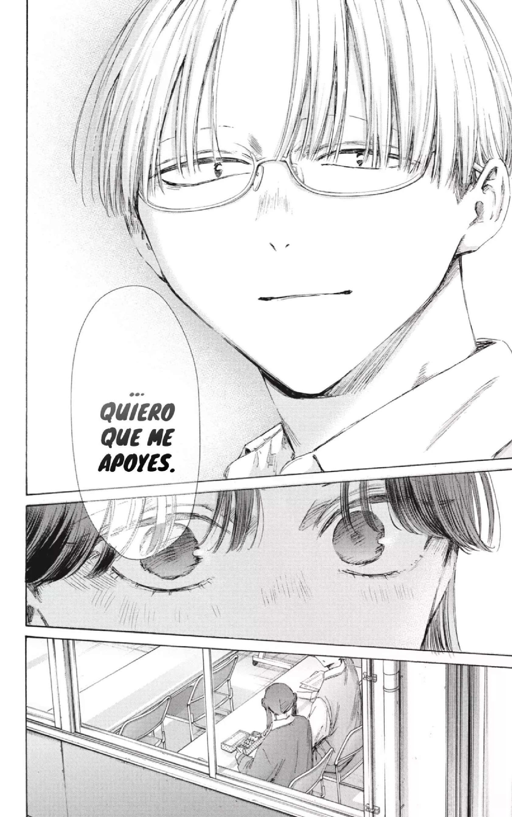 Read Blue Box (es) Manga Online