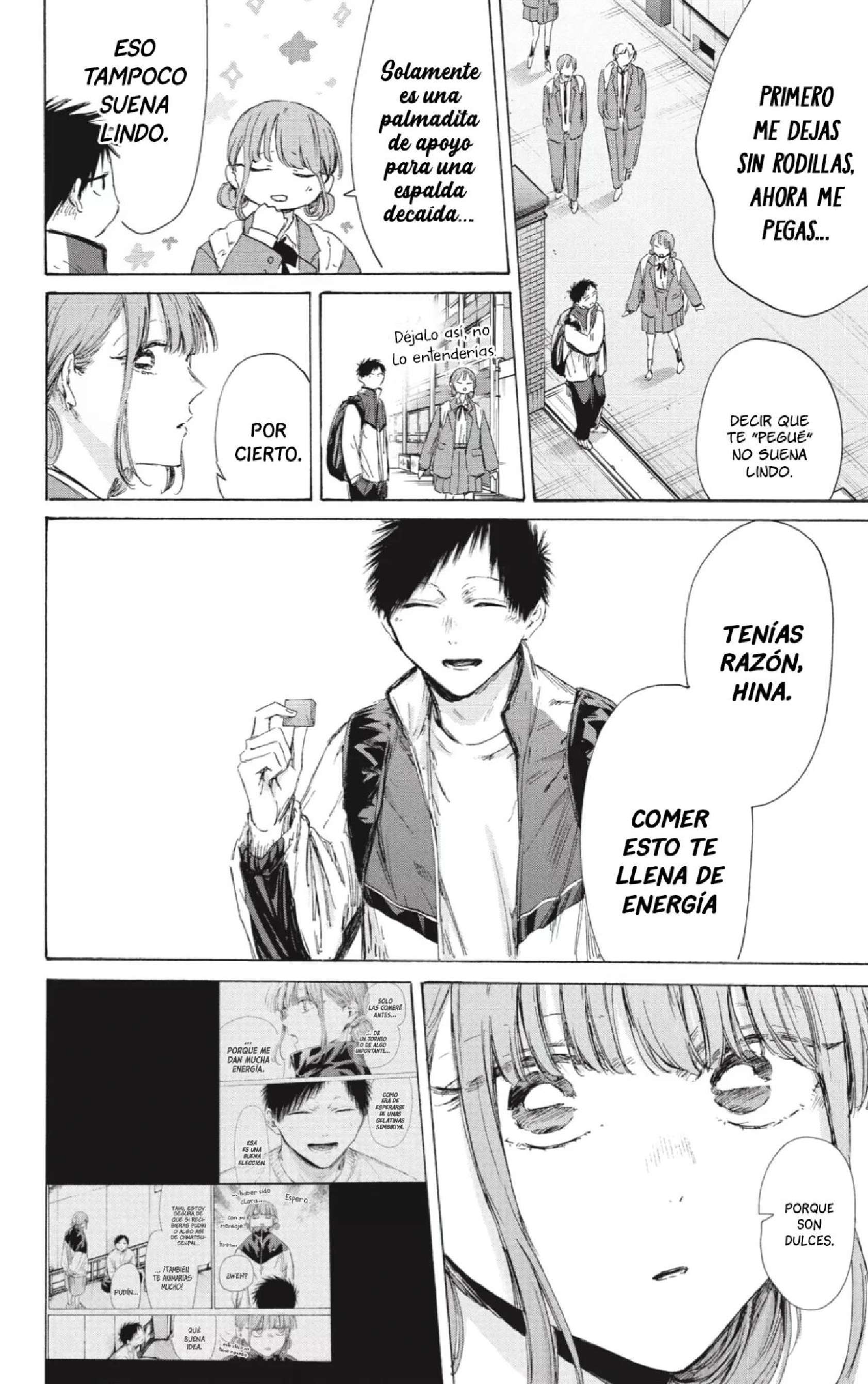 Read Blue Box (es) Manga Online