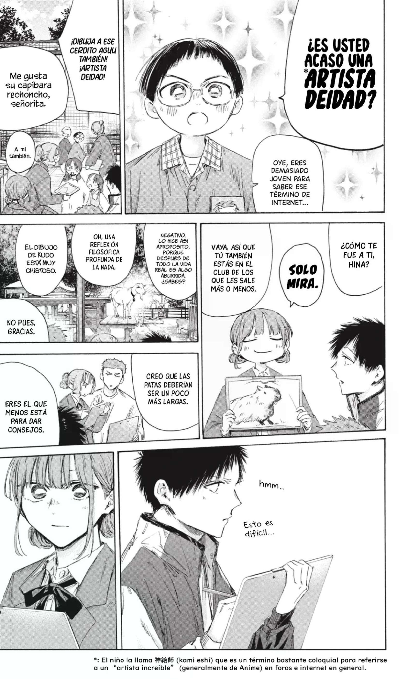 Read Blue Box (es) Manga Online