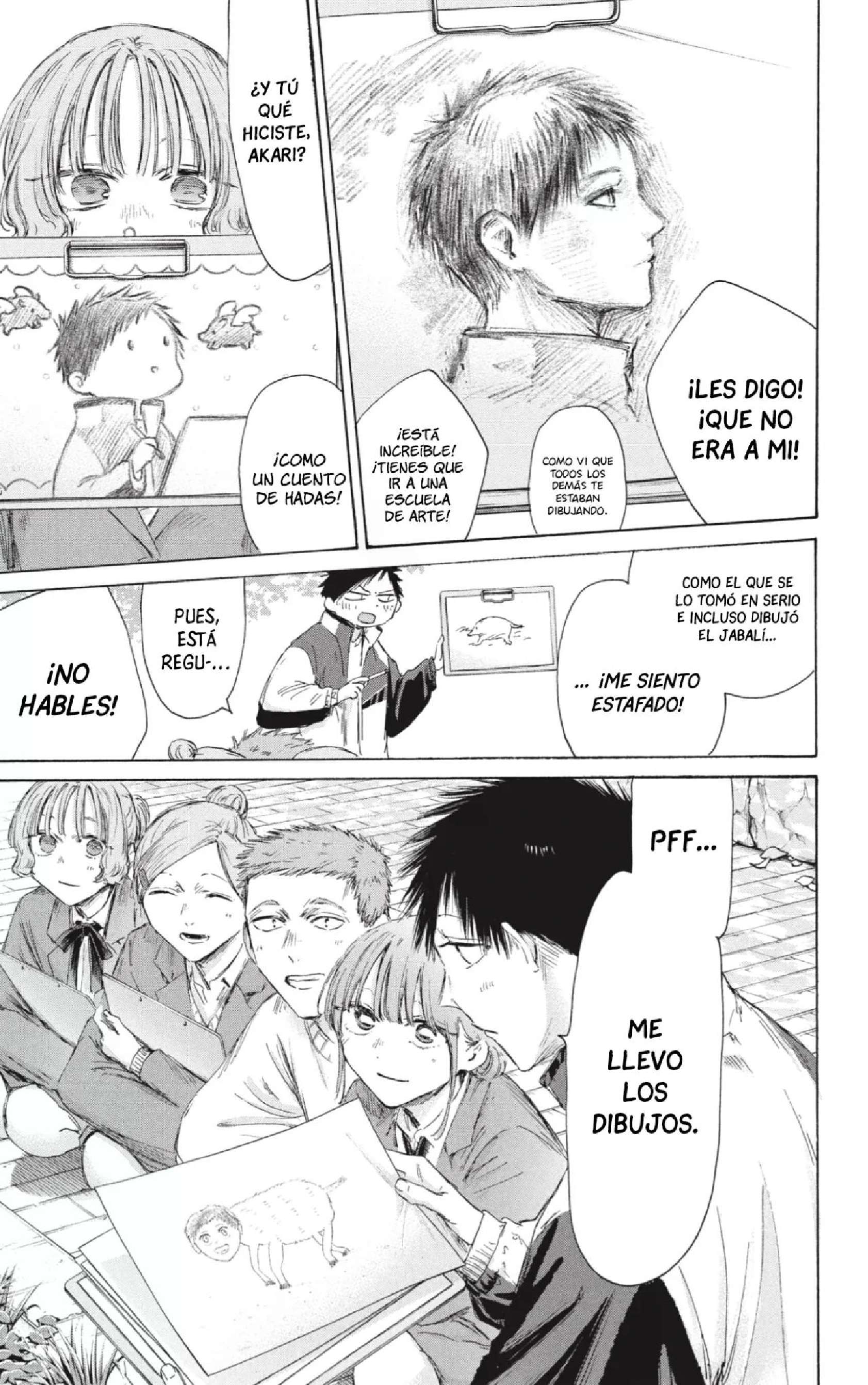 Read Blue Box (es) Manga Online