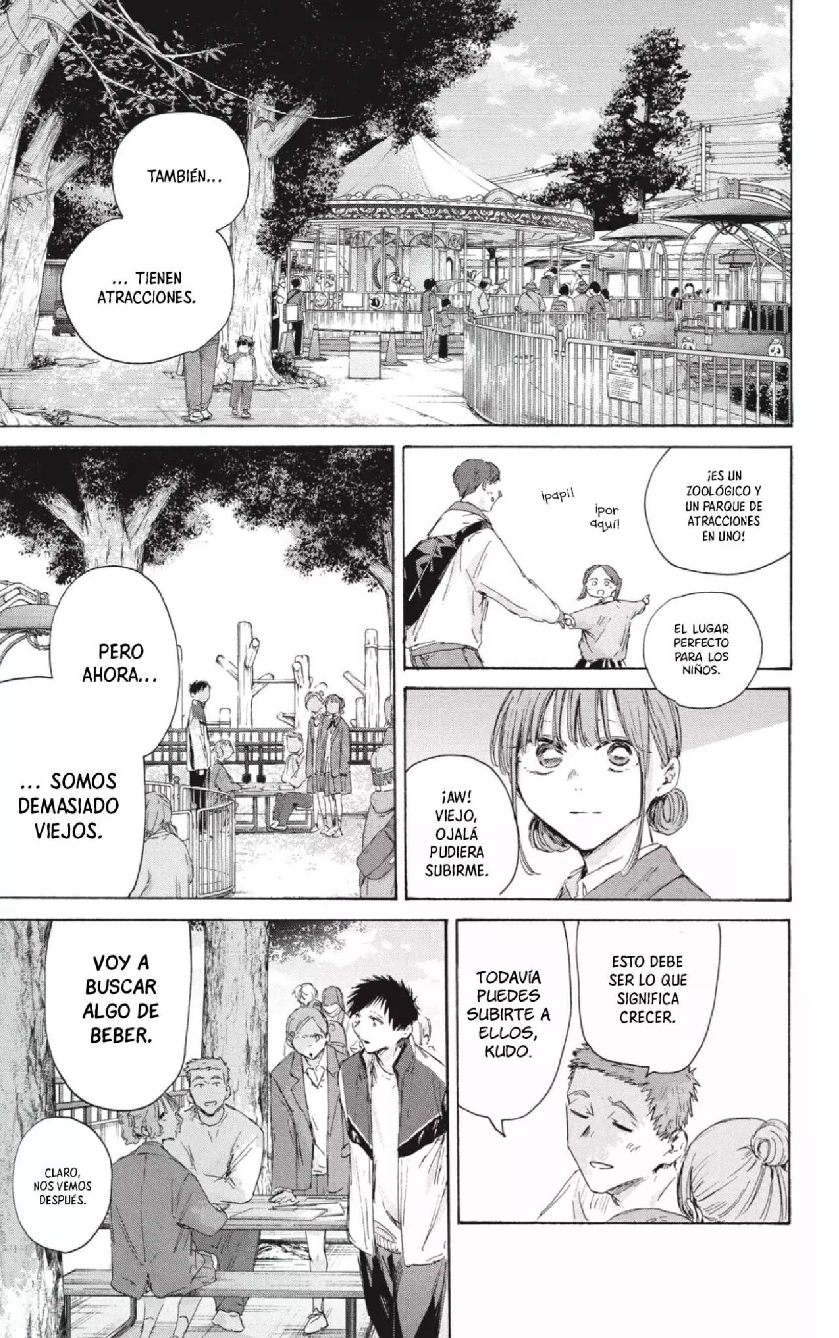 Read Blue Box (es) Manga Online