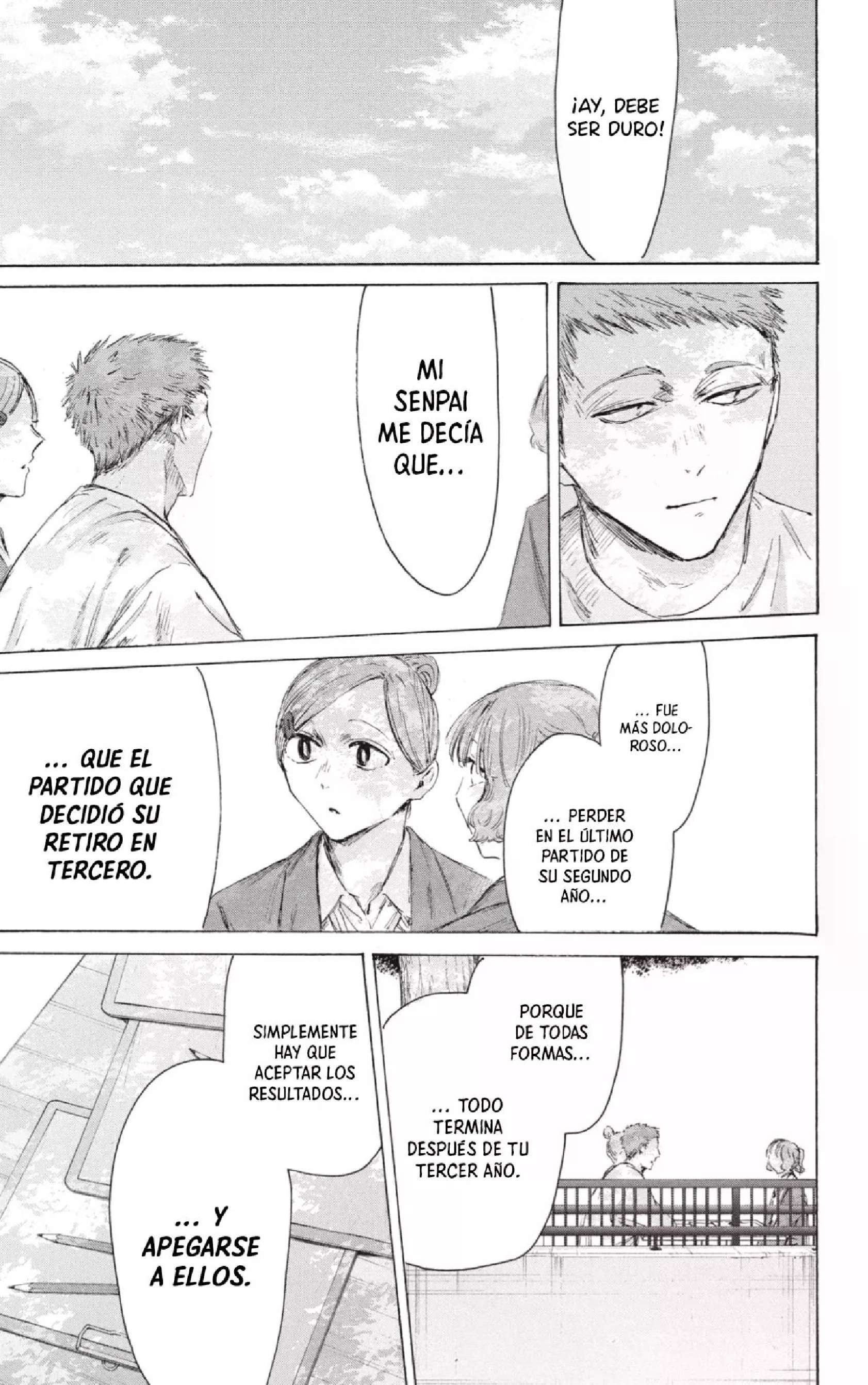 Read Blue Box (es) Manga Online